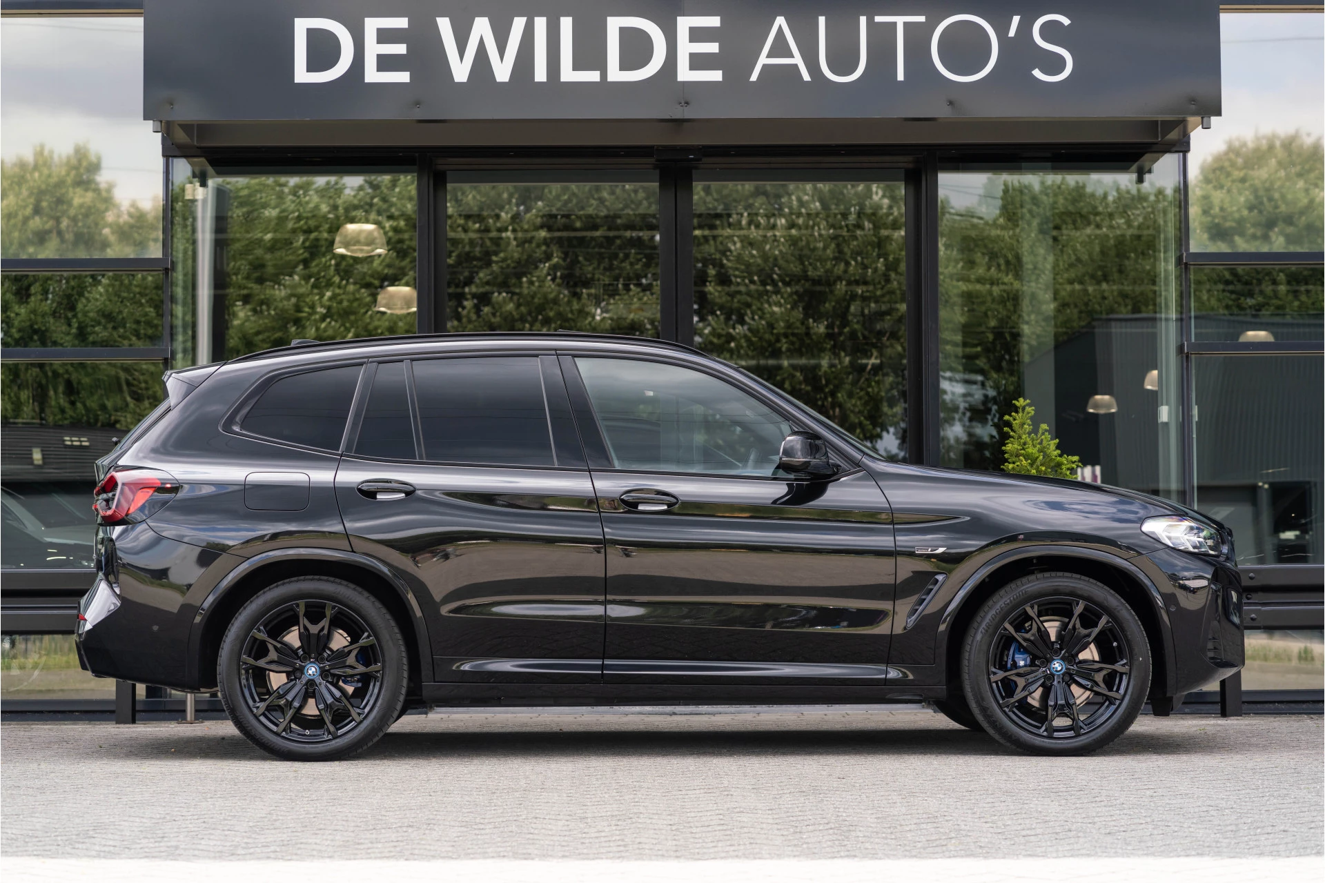 Hoofdafbeelding BMW X3