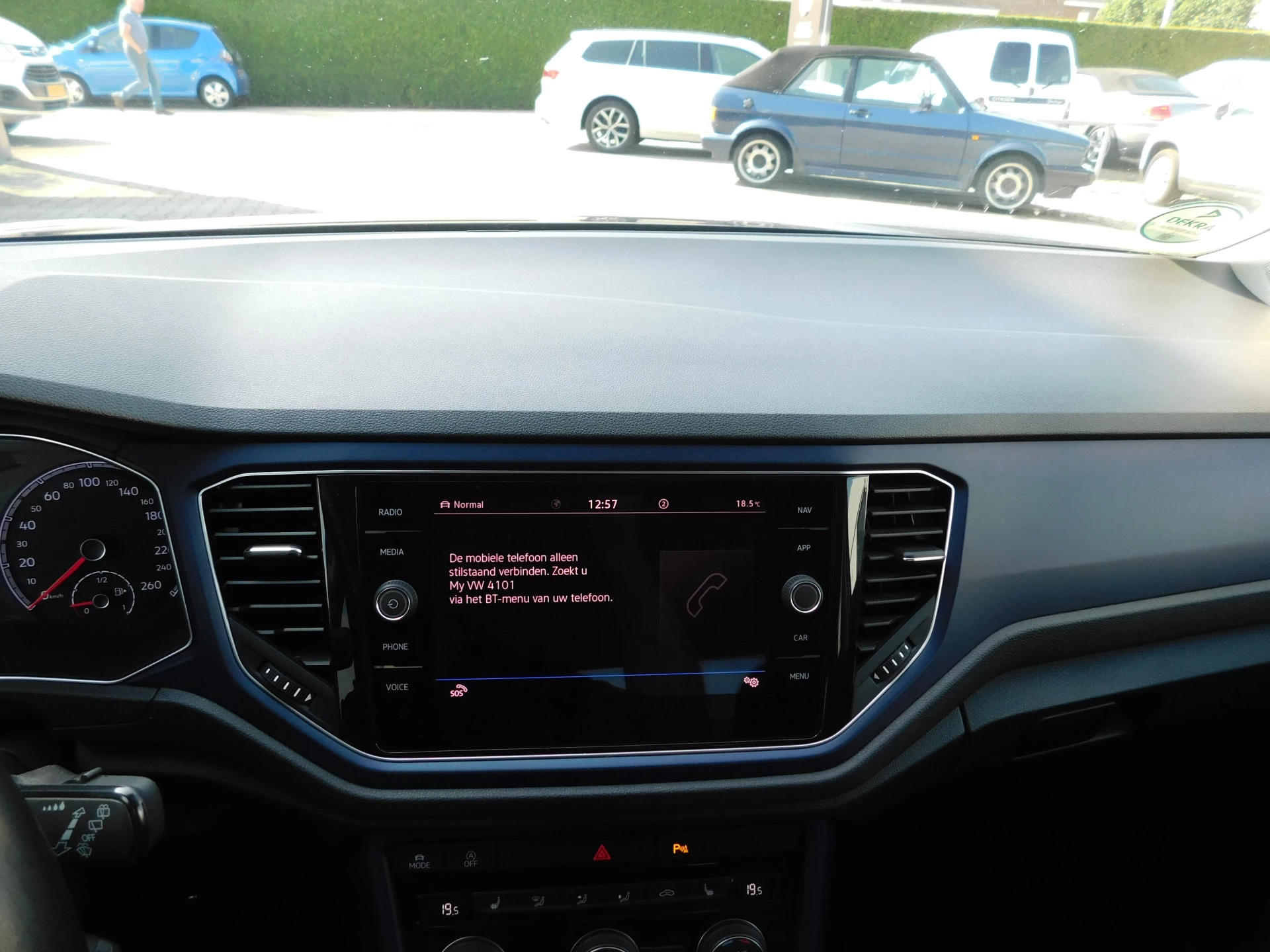 Hoofdafbeelding Volkswagen T-Roc