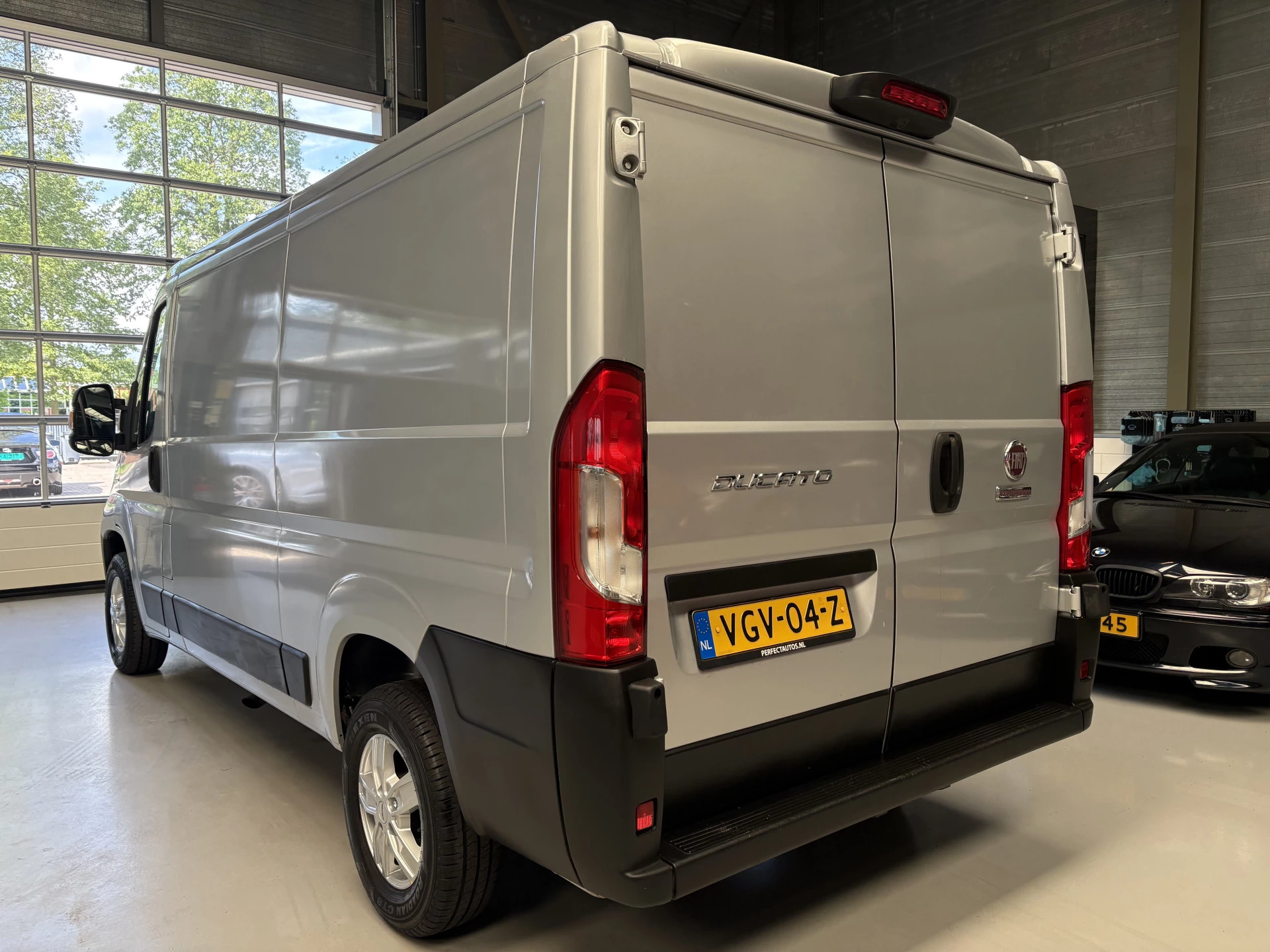 Hoofdafbeelding Fiat Ducato