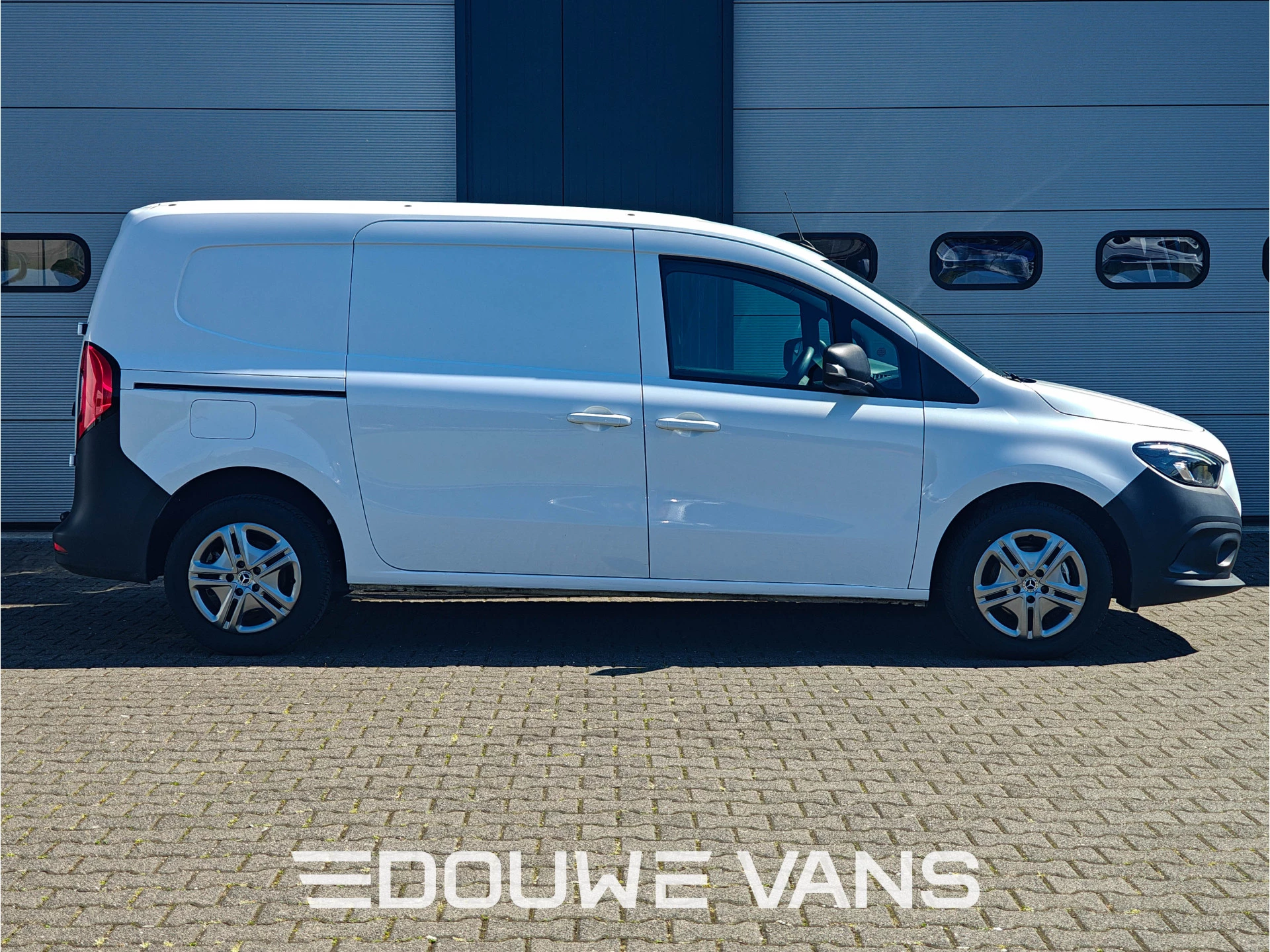 Hoofdafbeelding Mercedes-Benz Citan