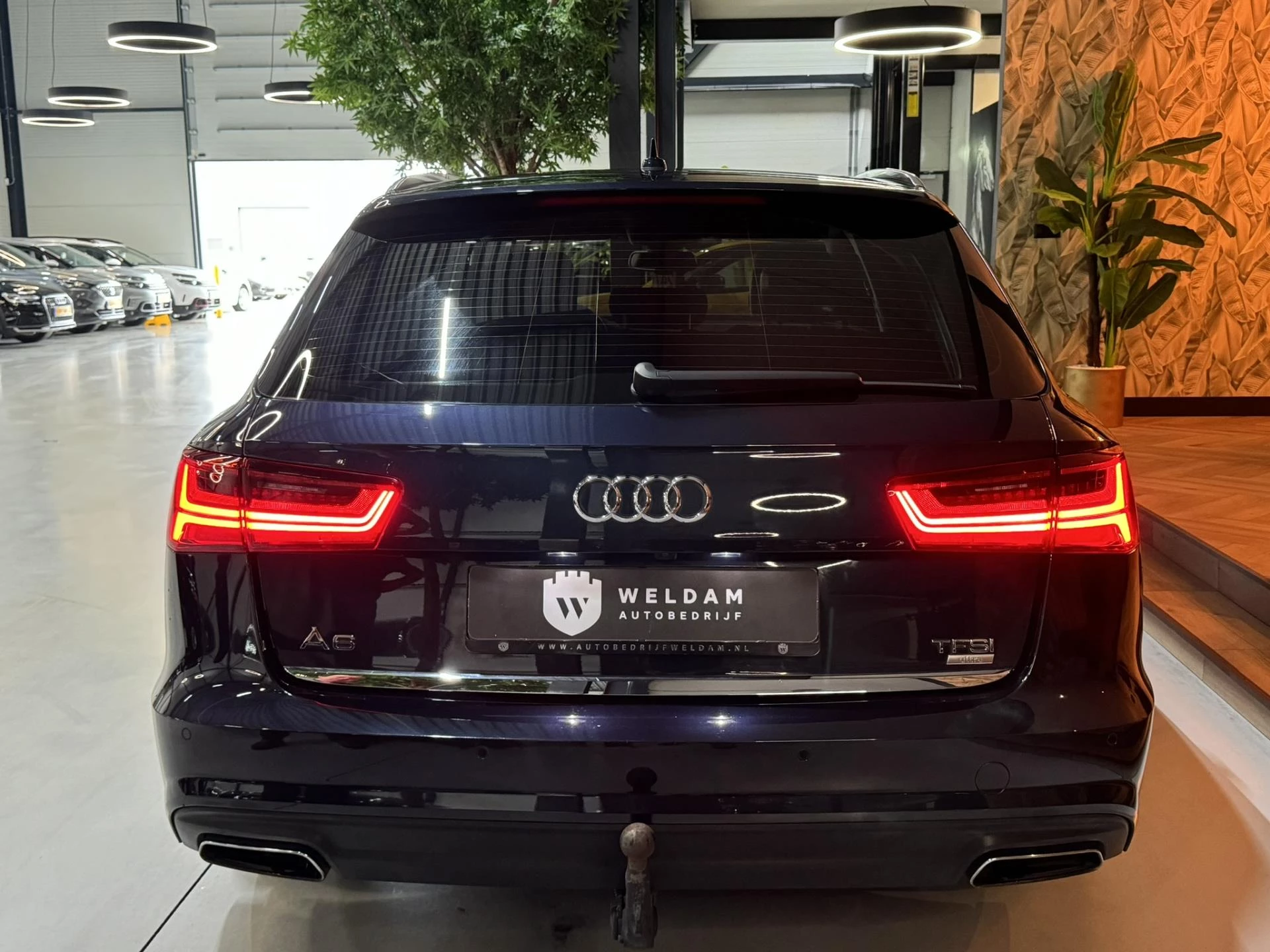Hoofdafbeelding Audi A6