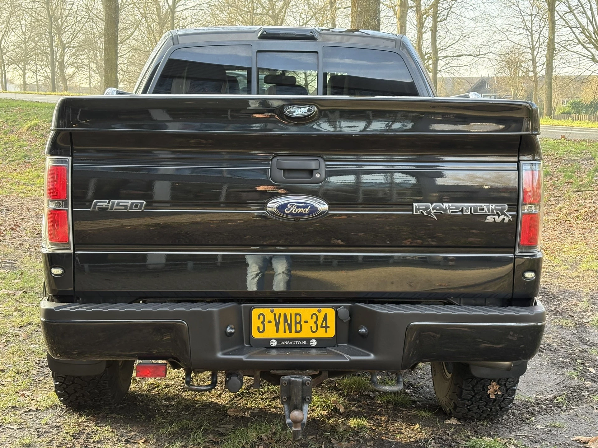 Hoofdafbeelding Ford F-150