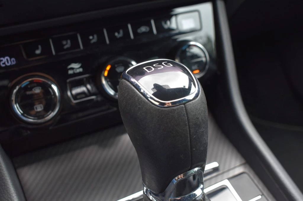Hoofdafbeelding Škoda Superb