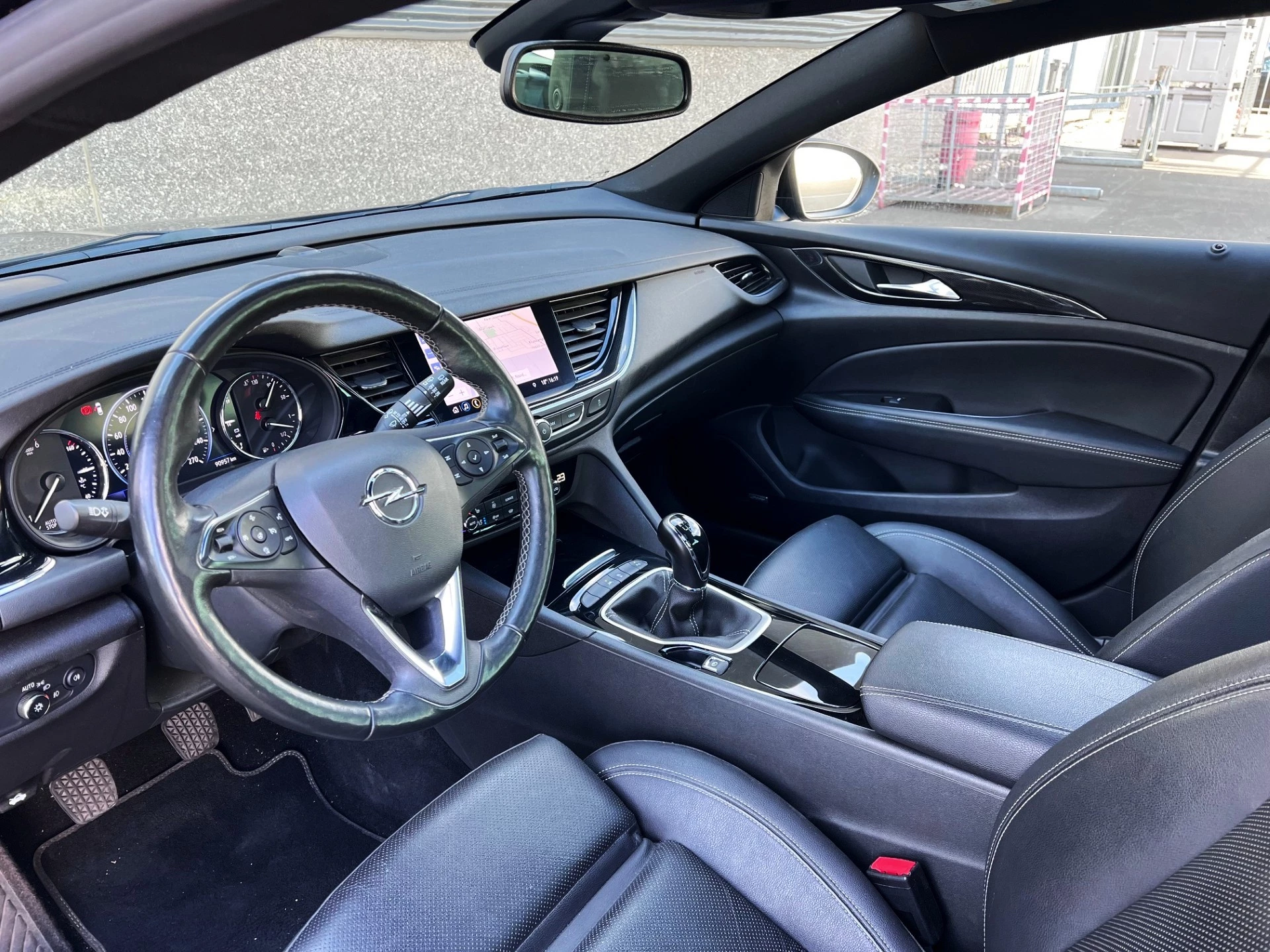 Hoofdafbeelding Opel Insignia