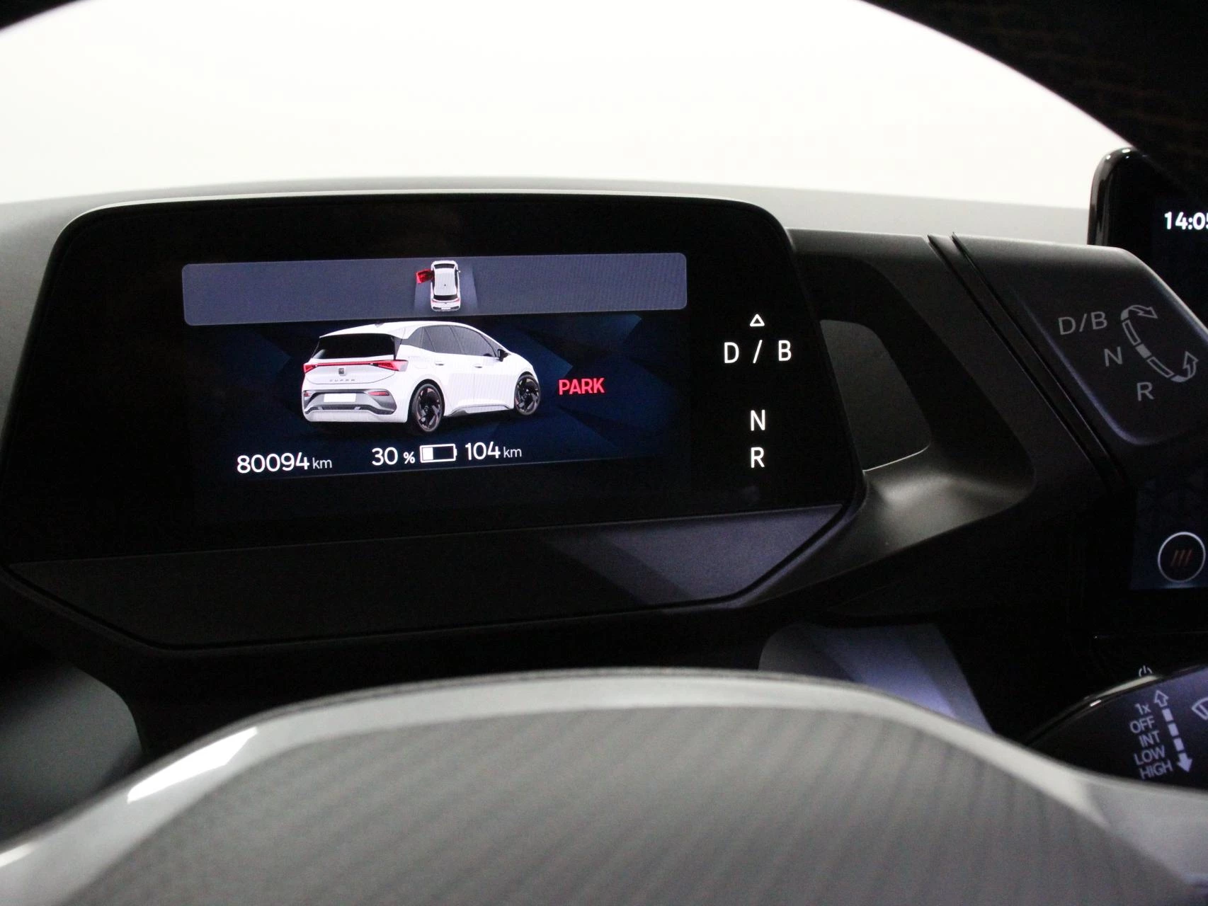 Hoofdafbeelding CUPRA Born