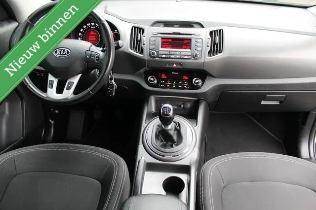Hoofdafbeelding Kia Sportage