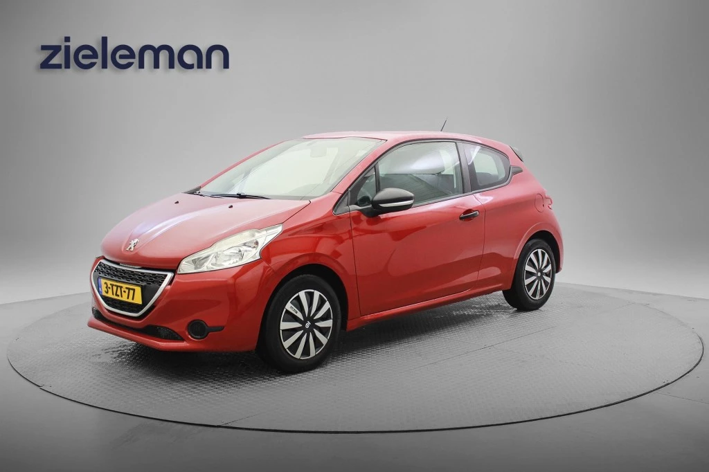Hoofdafbeelding Peugeot 208