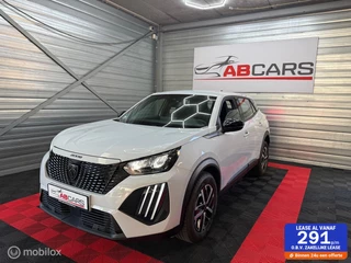 Hoofdafbeelding Peugeot 2008 Peugeot 2008 1.2 PureTech 100 Active