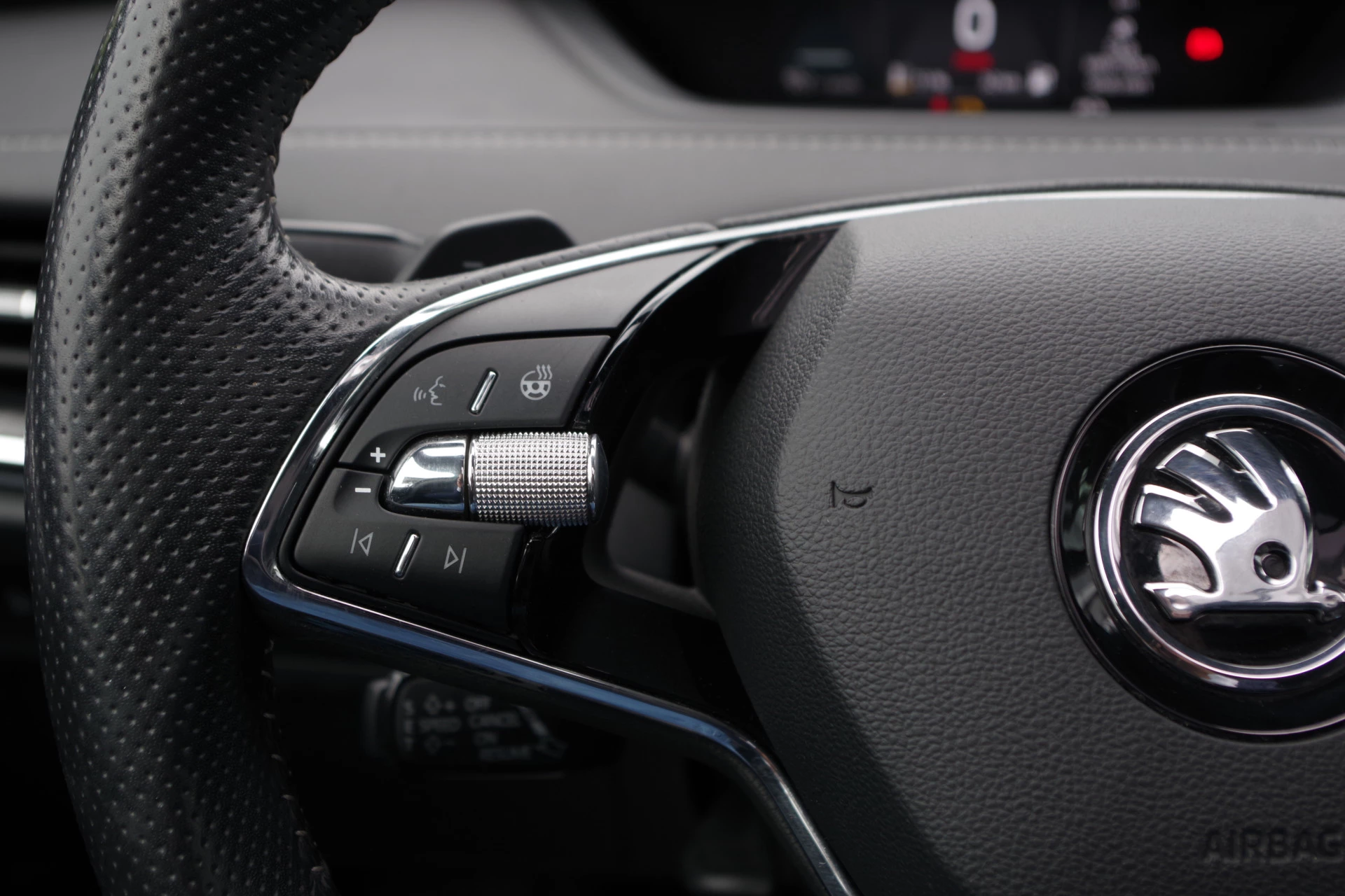 Hoofdafbeelding Škoda Enyaq iV