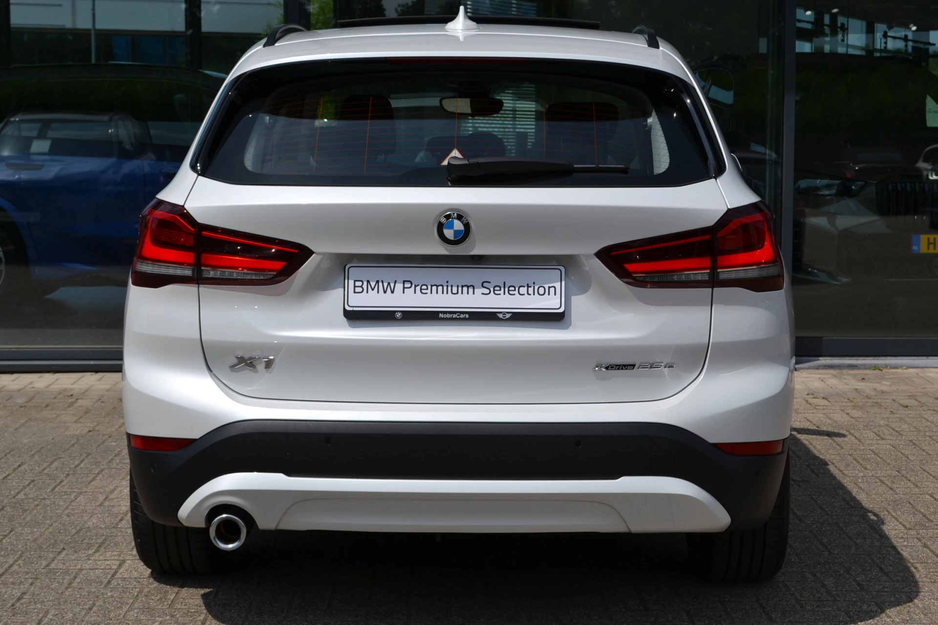 Hoofdafbeelding BMW X1