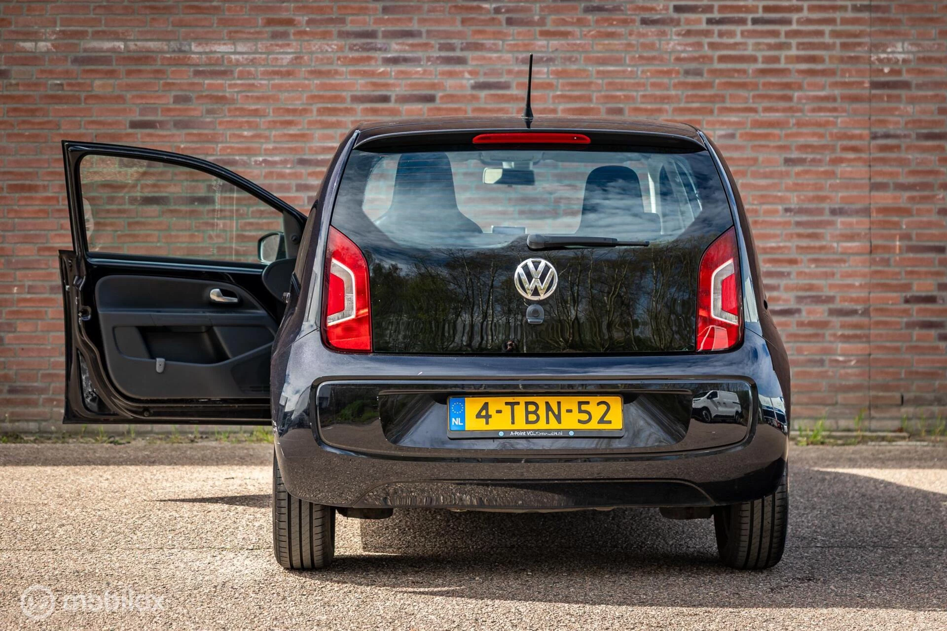 Hoofdafbeelding Volkswagen up!