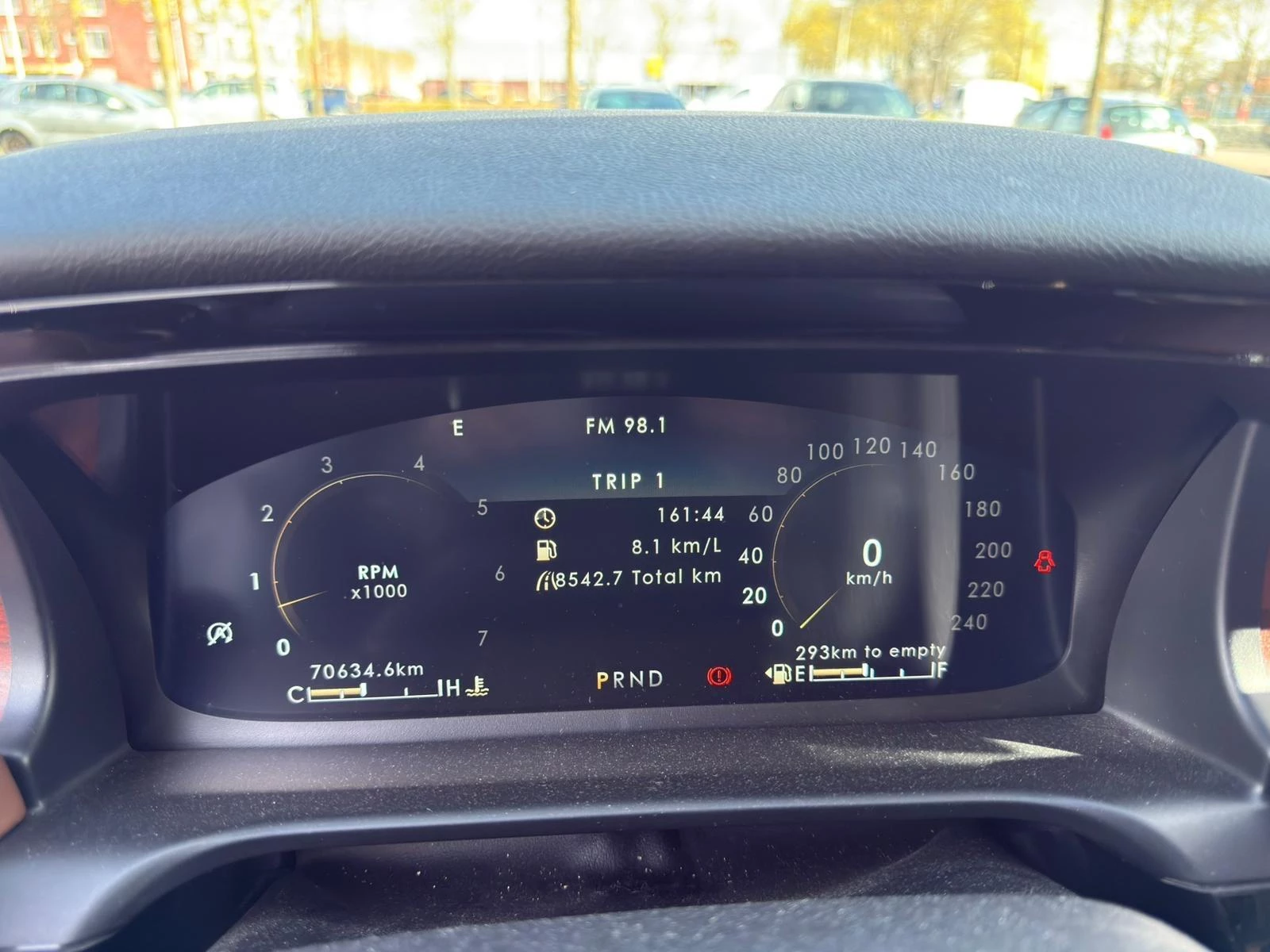 Hoofdafbeelding Lincoln Aviator