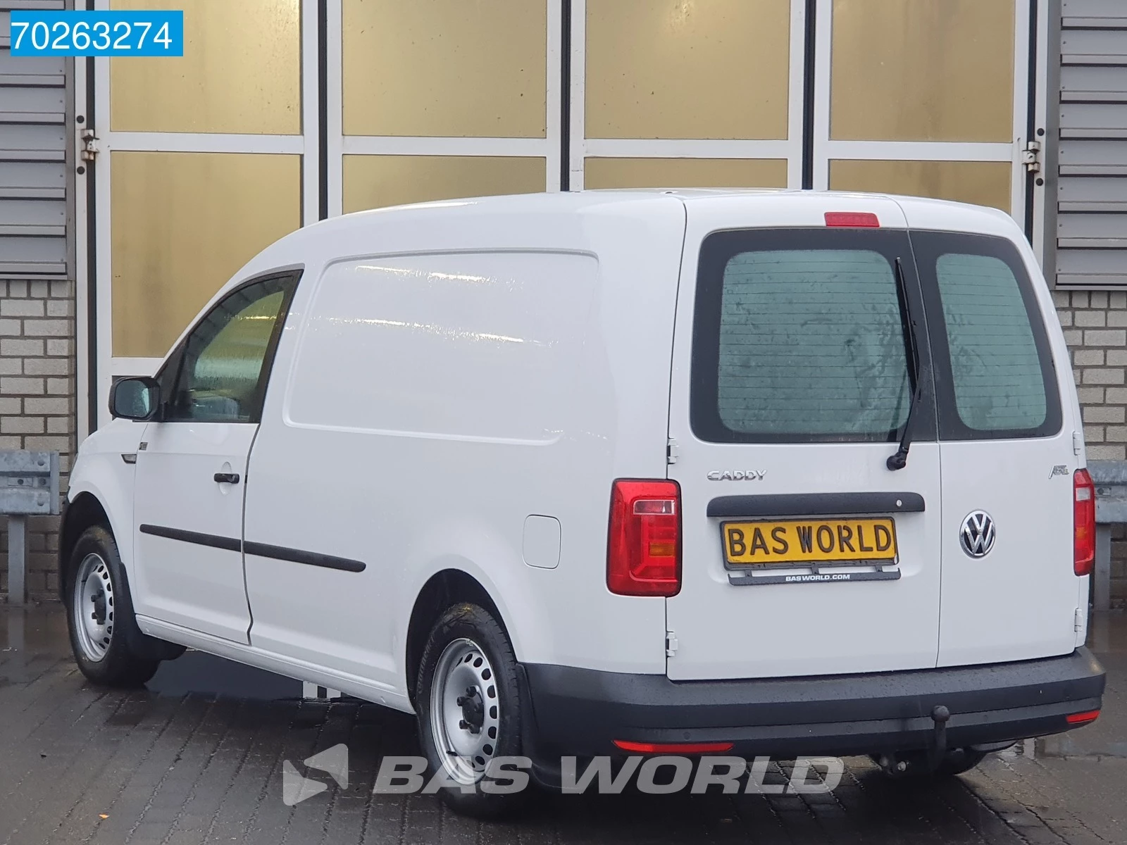 Hoofdafbeelding Volkswagen Caddy