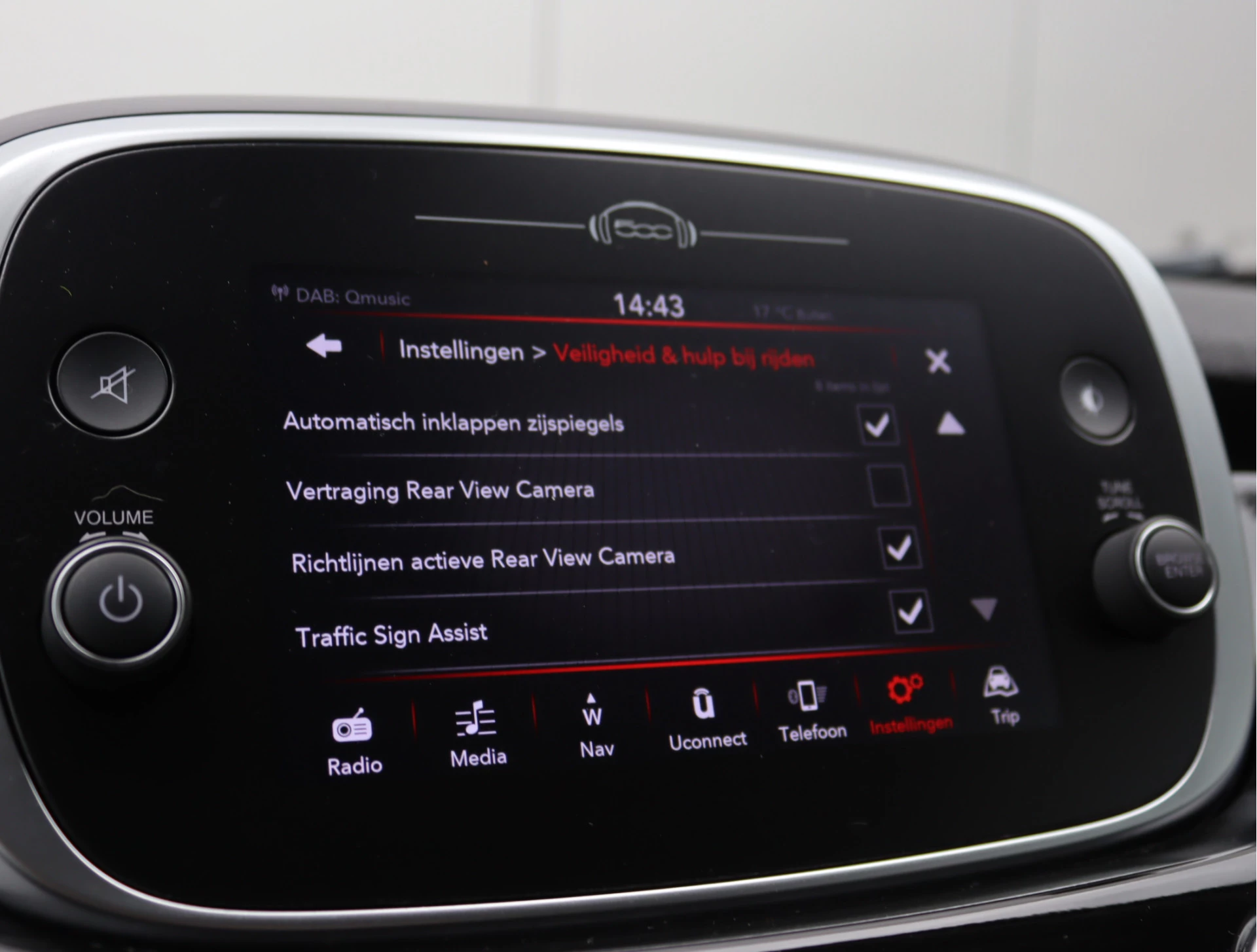 Hoofdafbeelding Fiat 500X