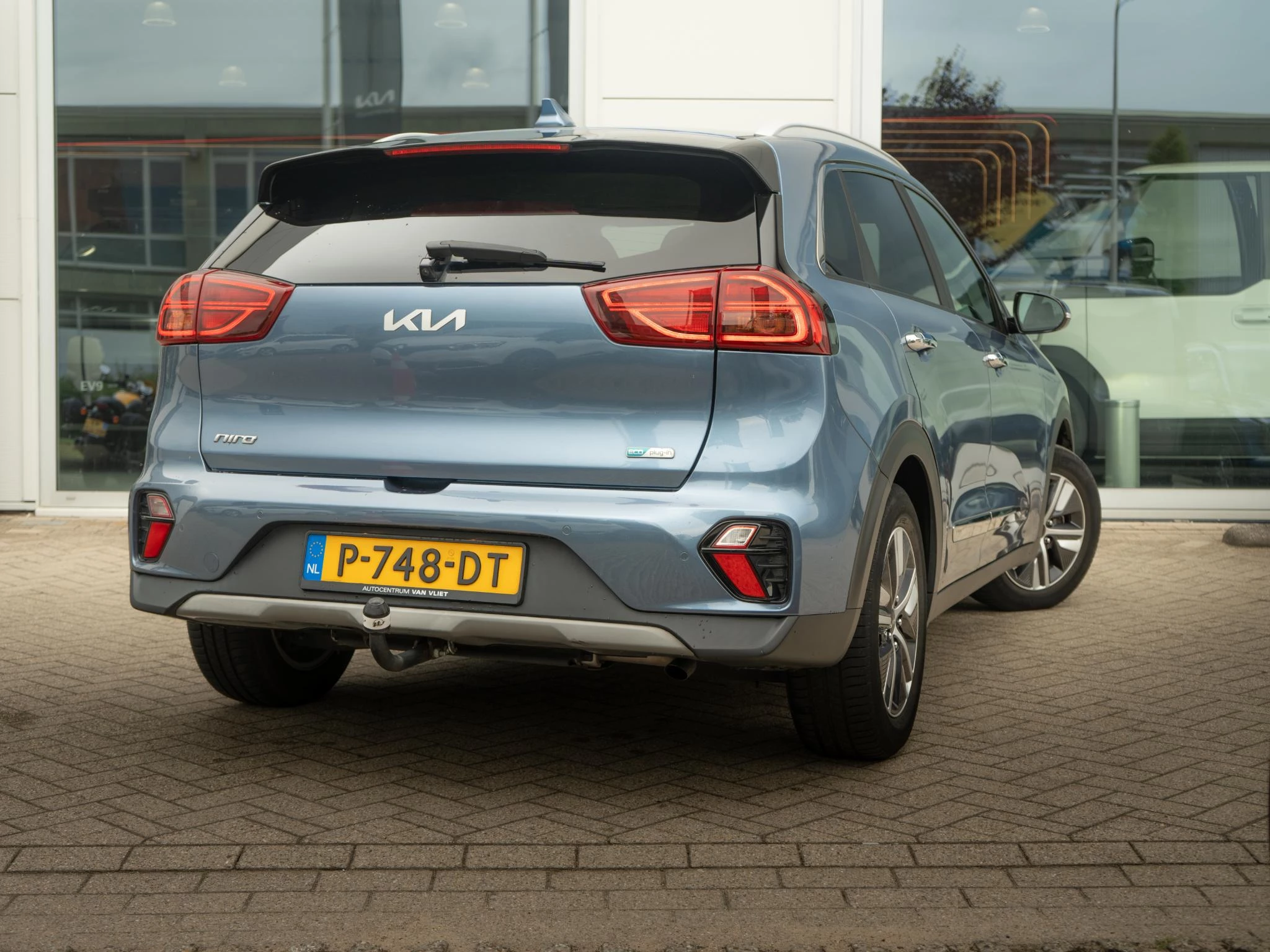 Hoofdafbeelding Kia Niro