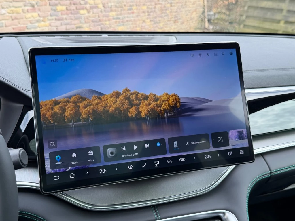 Hoofdafbeelding BYD SEAL U