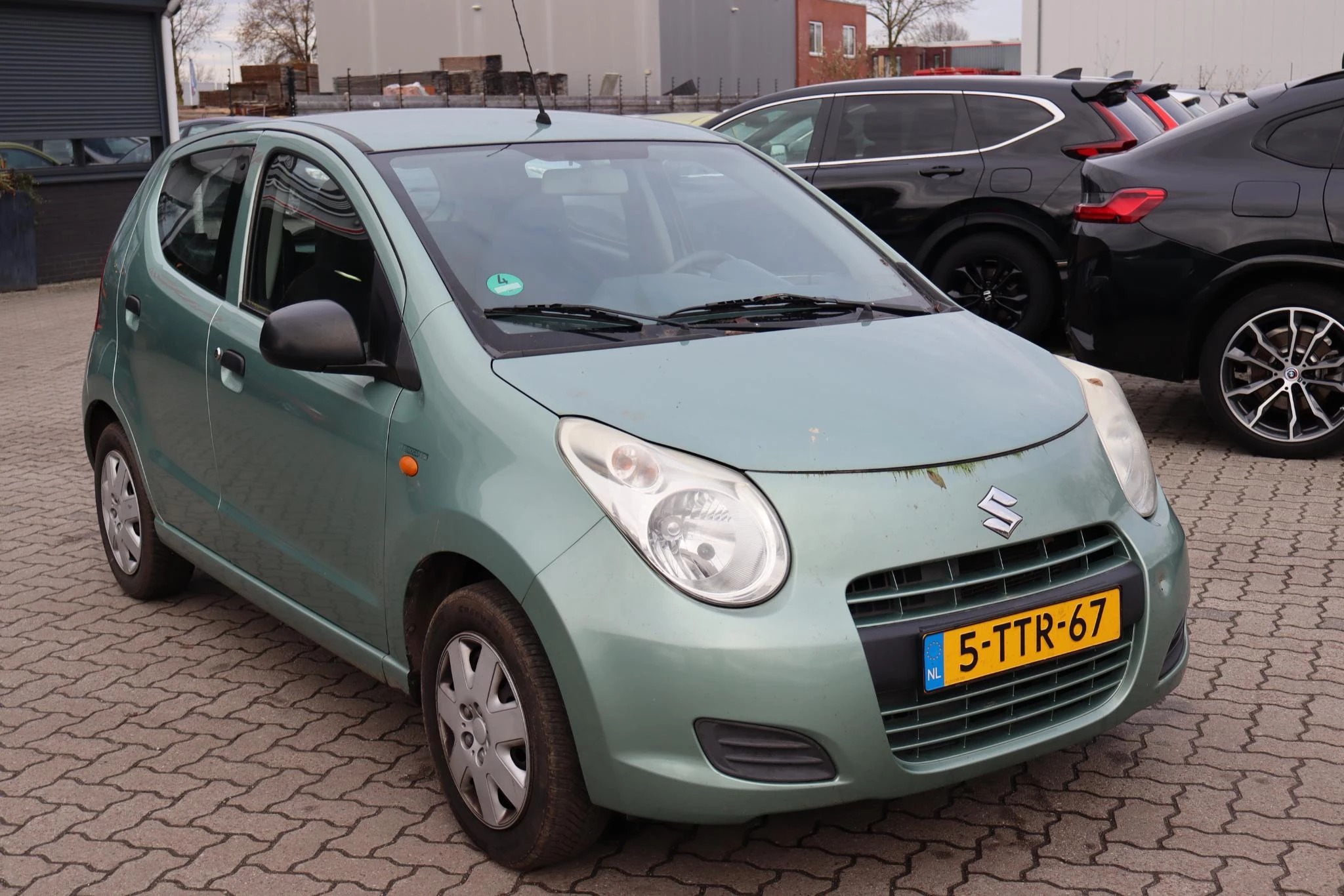 Hoofdafbeelding Suzuki Alto