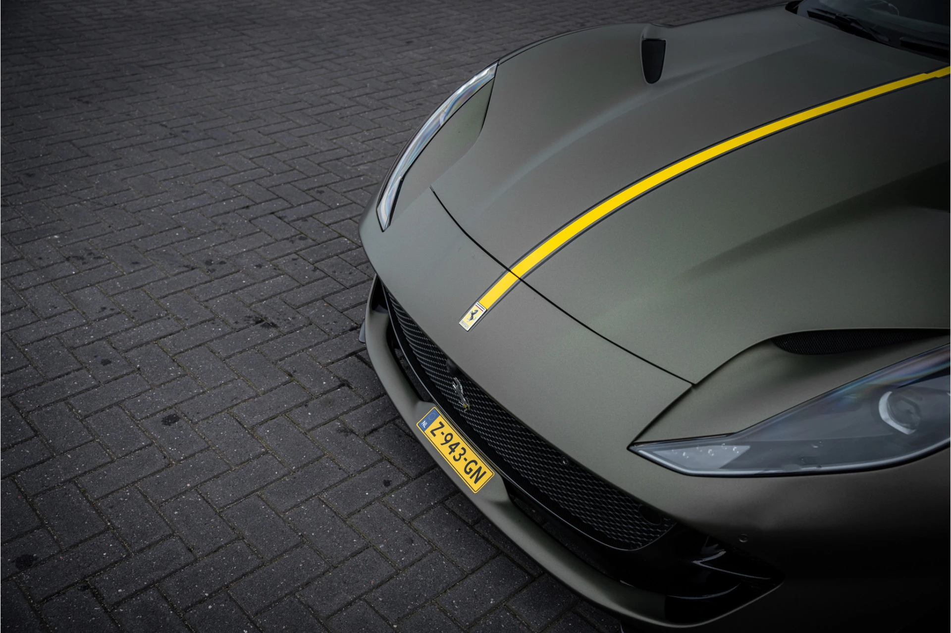 Hoofdafbeelding Ferrari 812 Superfast