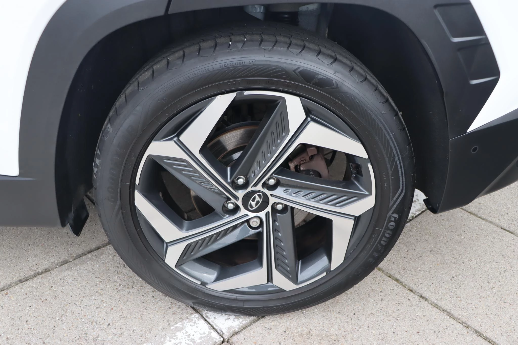 Hoofdafbeelding Hyundai Tucson