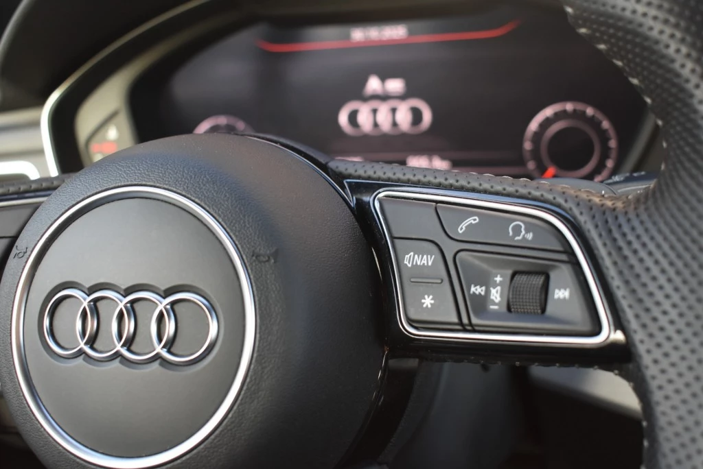 Hoofdafbeelding Audi A5