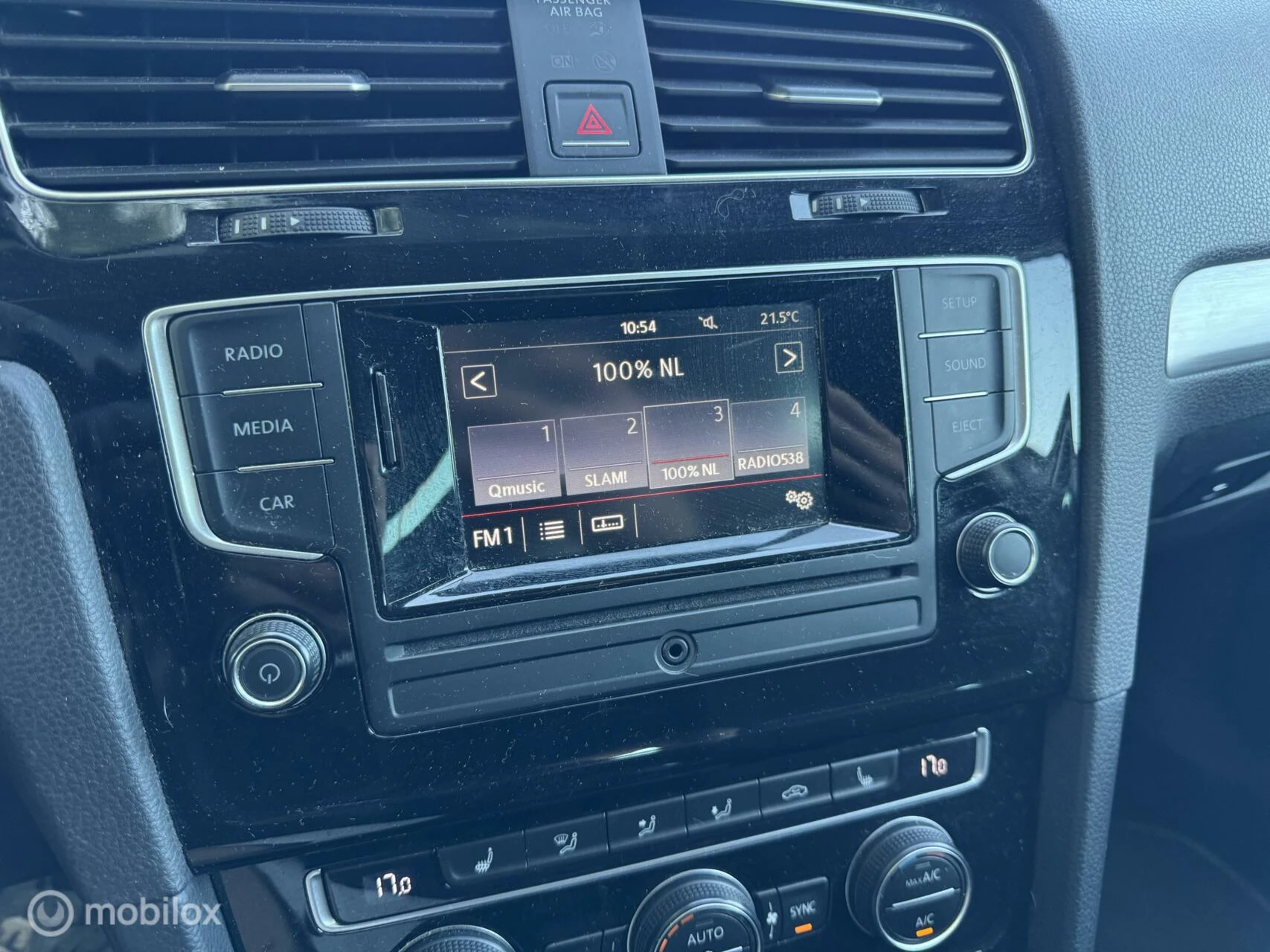 Hoofdafbeelding Volkswagen Golf