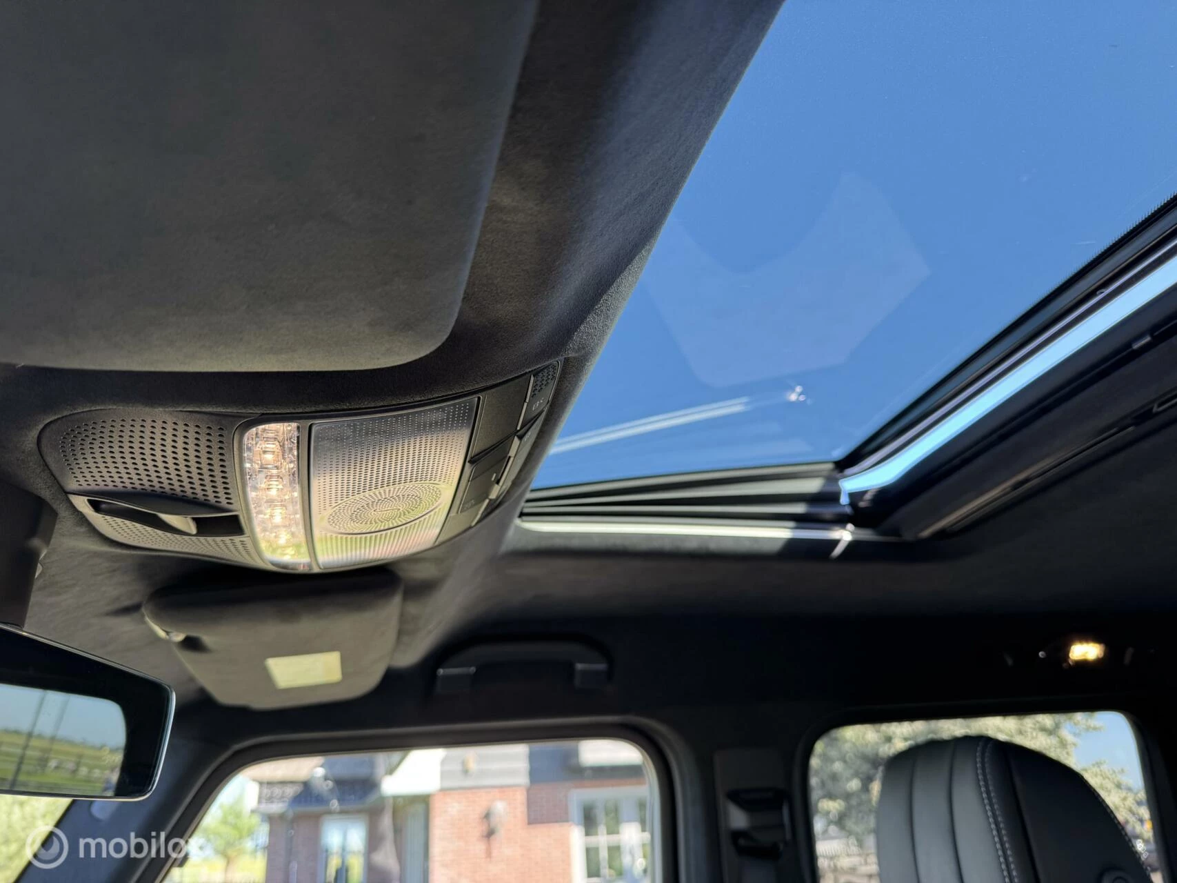 Hoofdafbeelding Mercedes-Benz G-Klasse