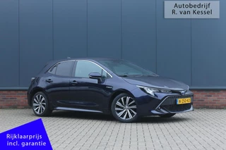 Toyota Corolla 1.8 Hybrid Dynamic I Sportstoelen I Trekhaak afn. I 1e Eig. I NL-auto