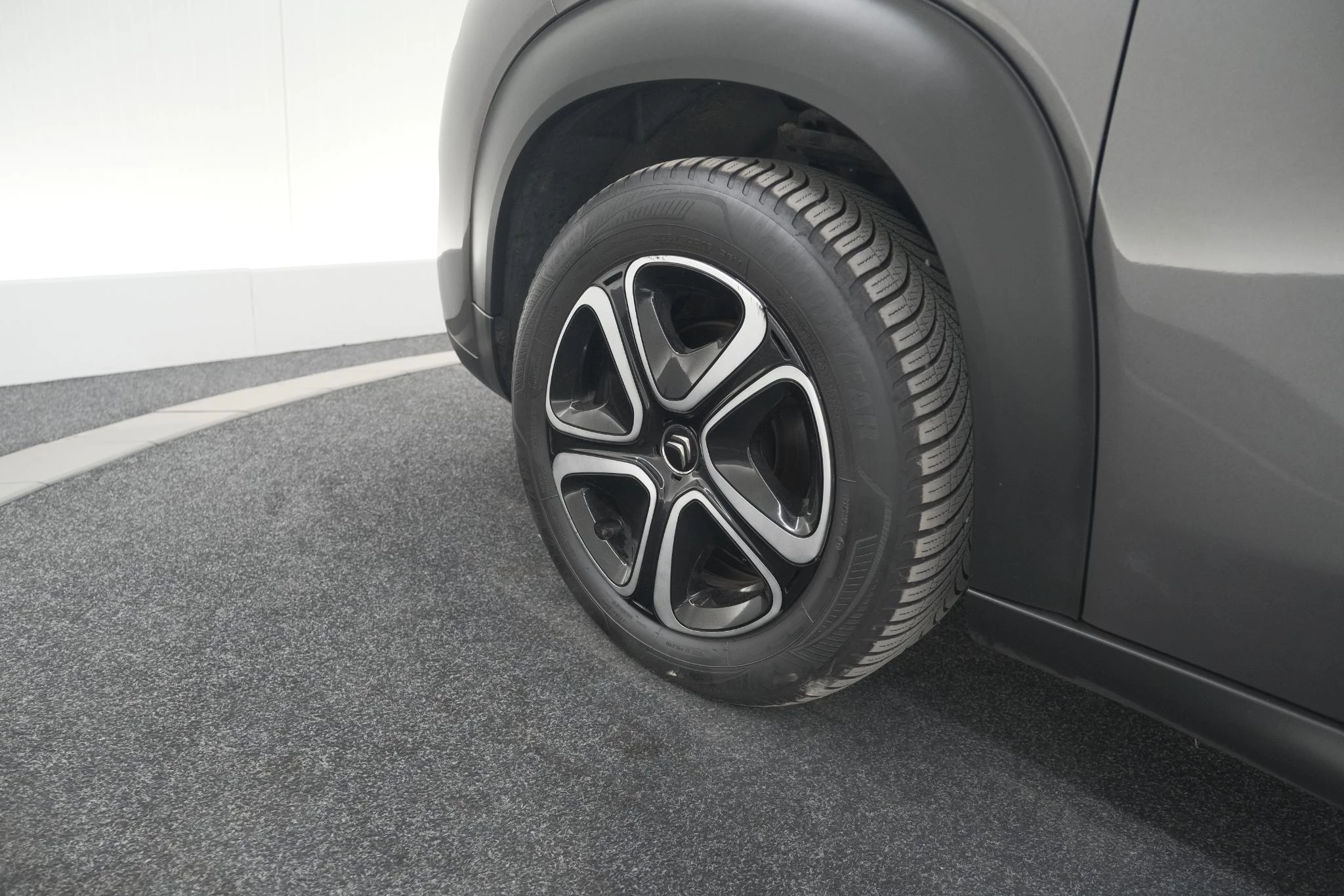 Hoofdafbeelding Citroën C3 Aircross