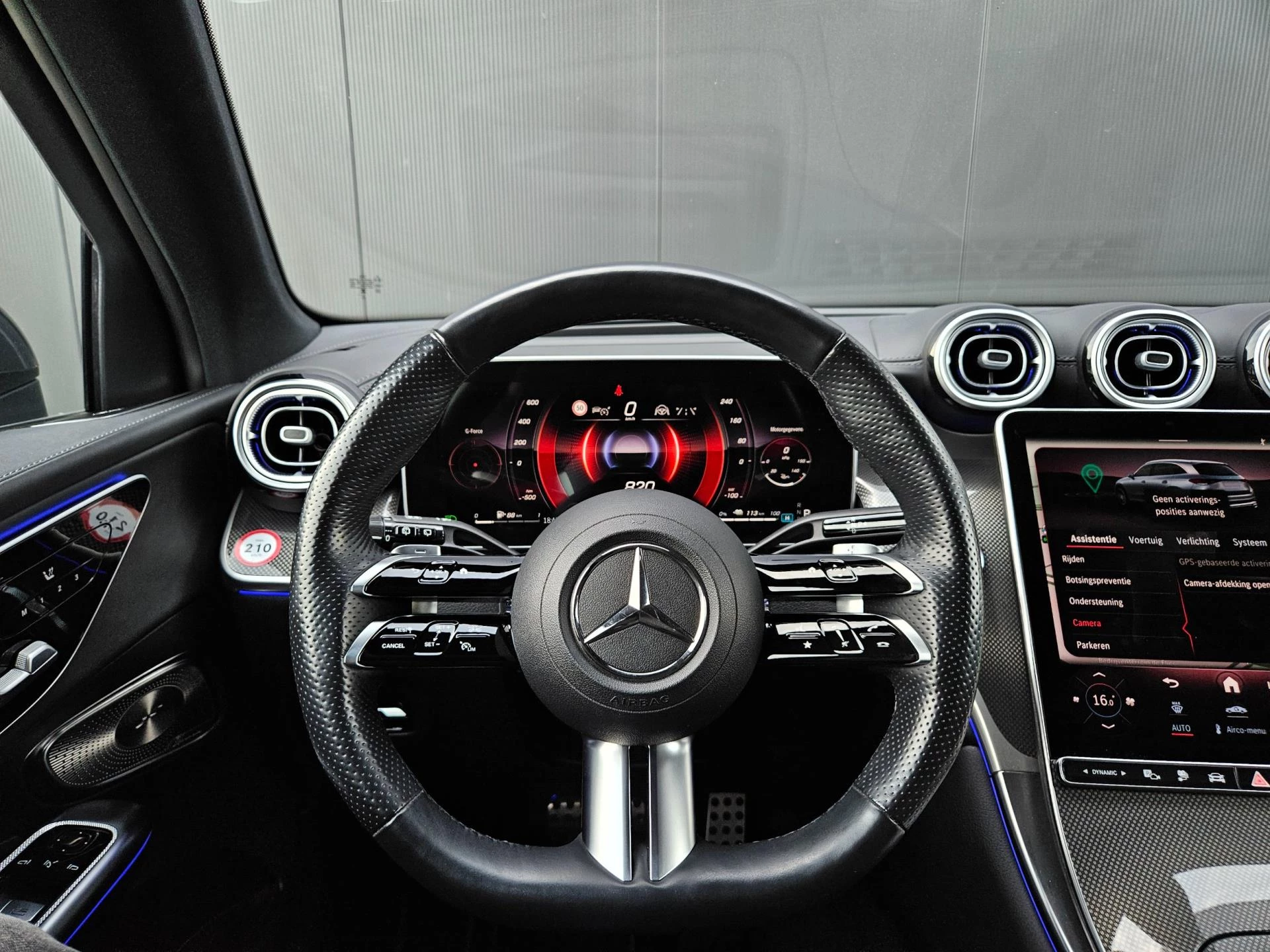 Hoofdafbeelding Mercedes-Benz GLC