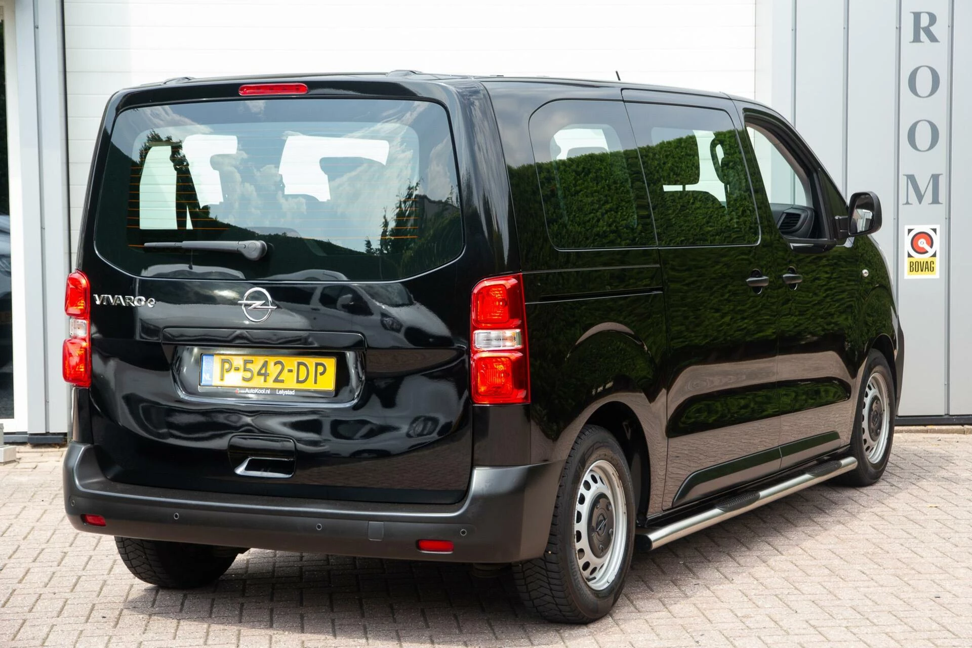 Hoofdafbeelding Opel Vivaro-e