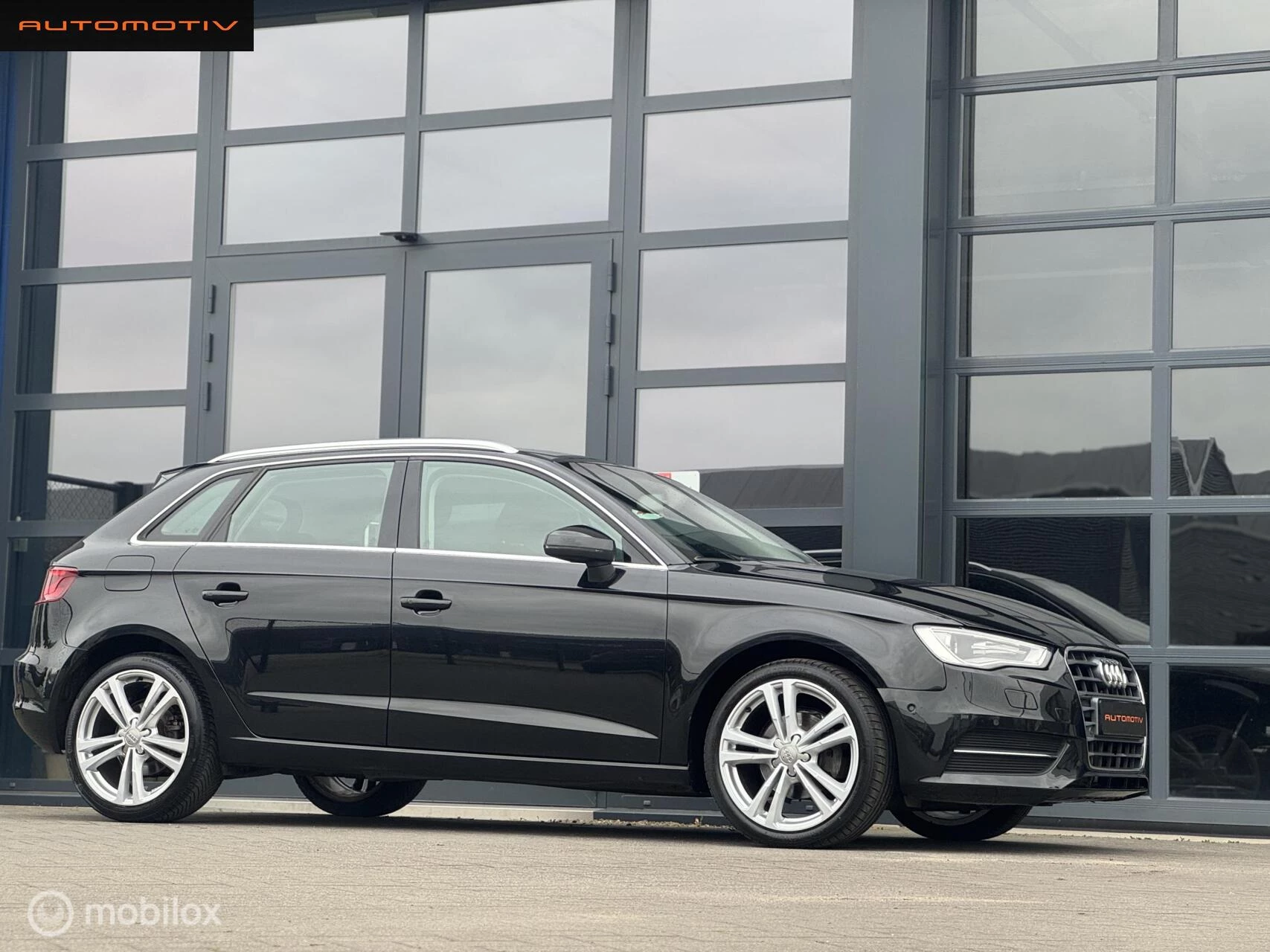 Hoofdafbeelding Audi A3