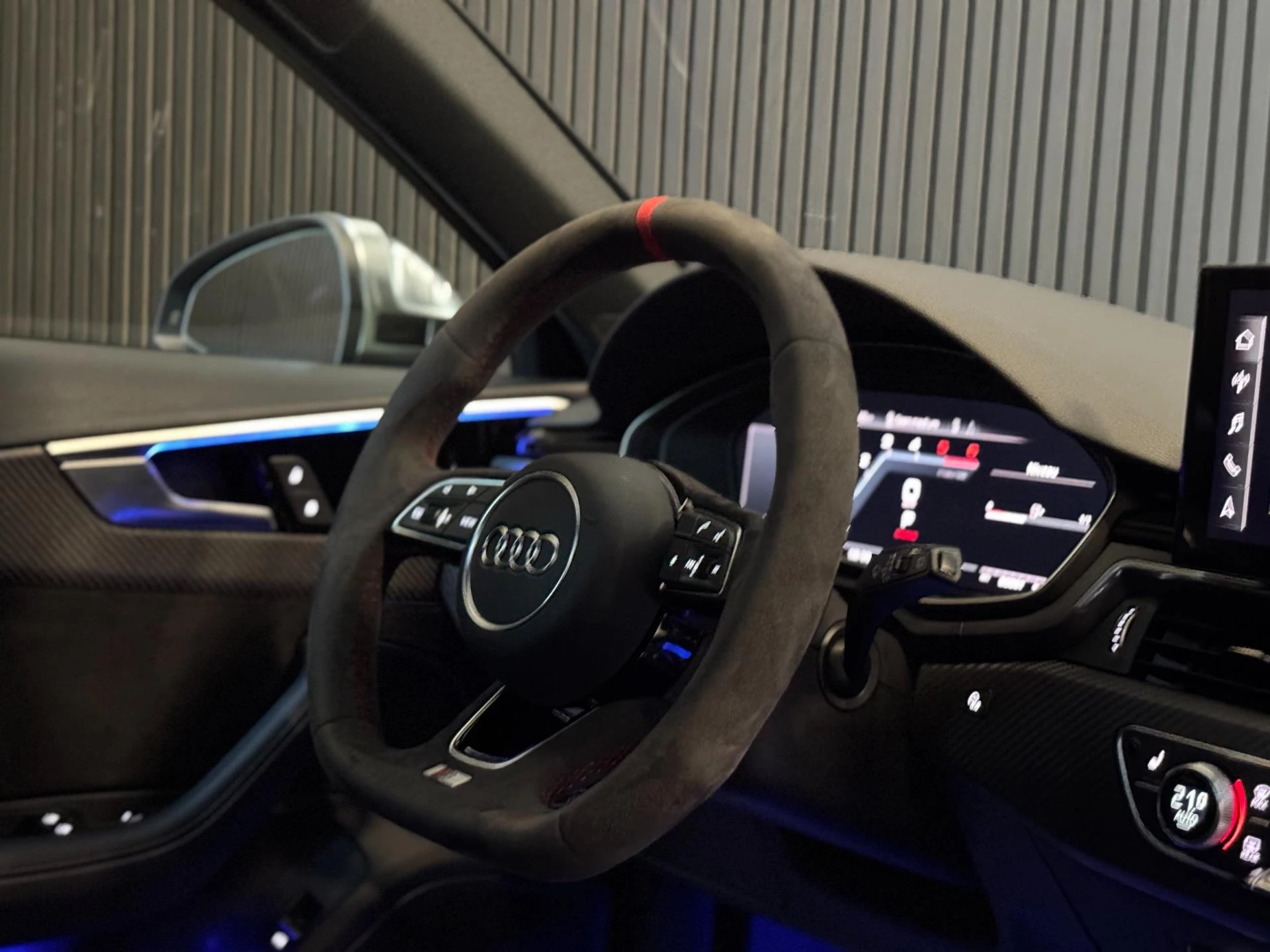 Hoofdafbeelding Audi S4