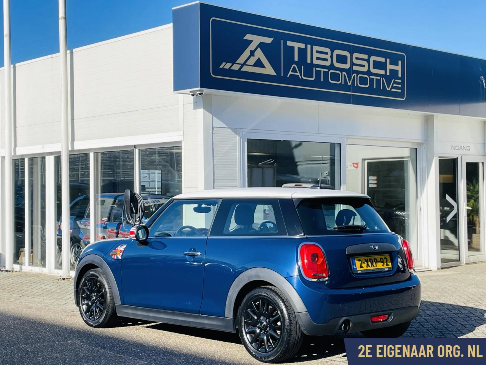 Hoofdafbeelding MINI One