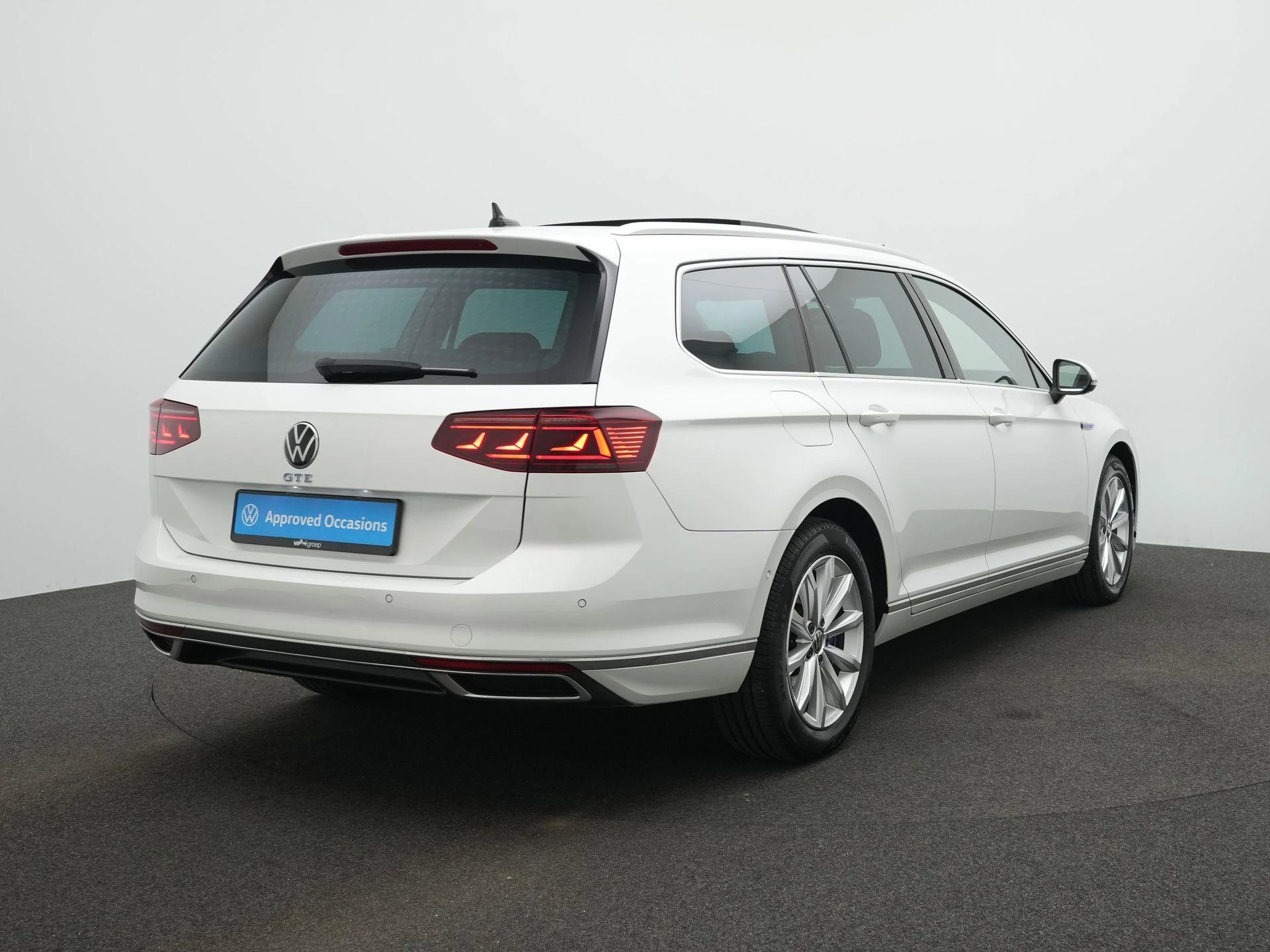 Hoofdafbeelding Volkswagen Passat