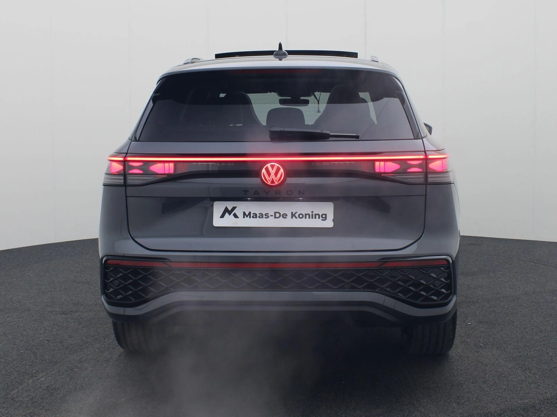 Hoofdafbeelding Volkswagen Tayron