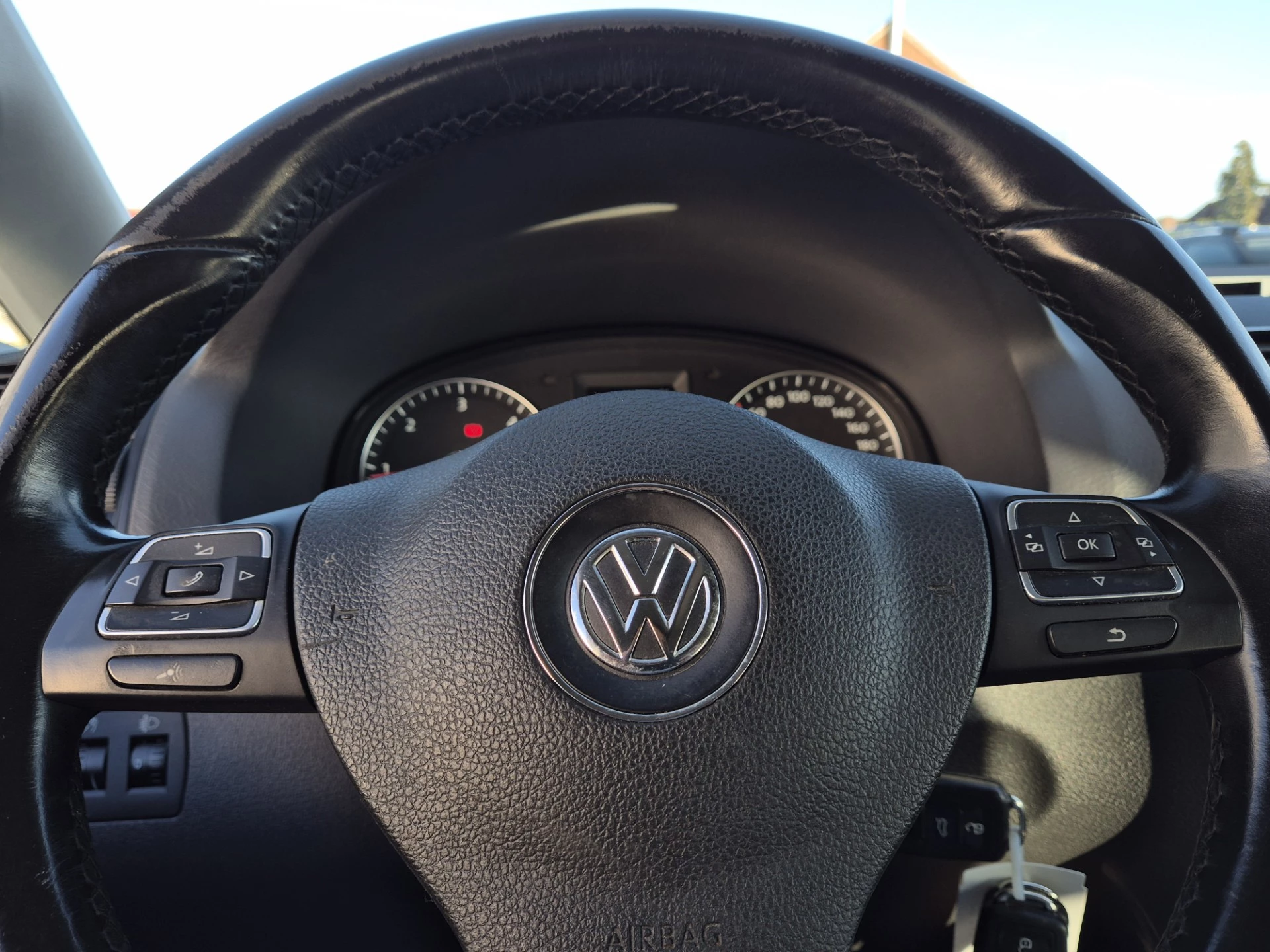 Hoofdafbeelding Volkswagen Touran