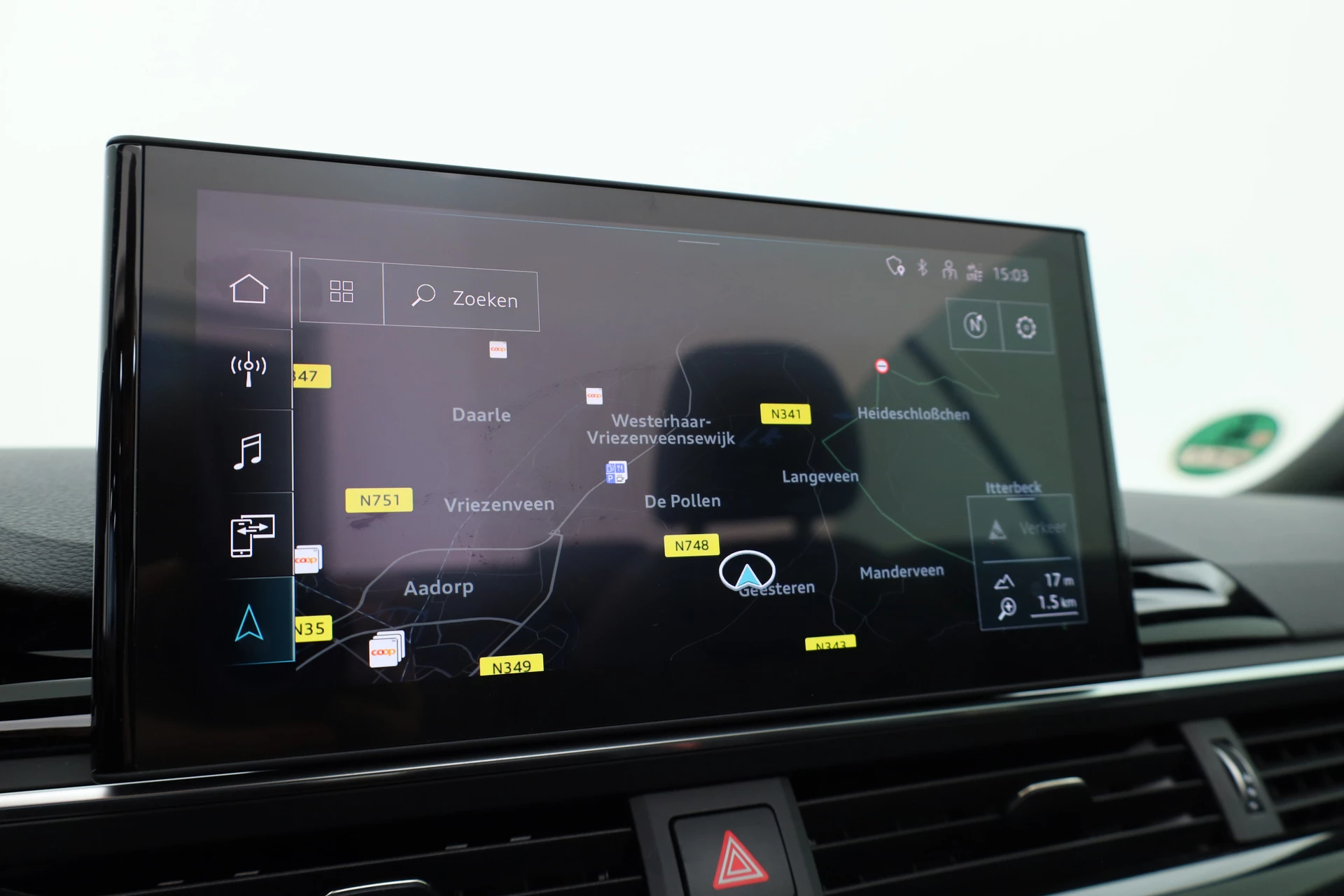 Hoofdafbeelding Audi A5