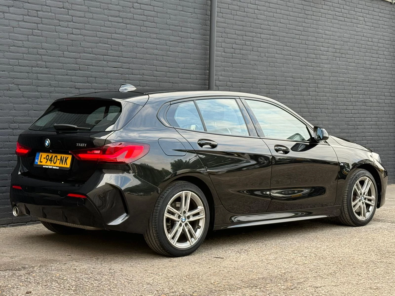 Hoofdafbeelding BMW 1 Serie