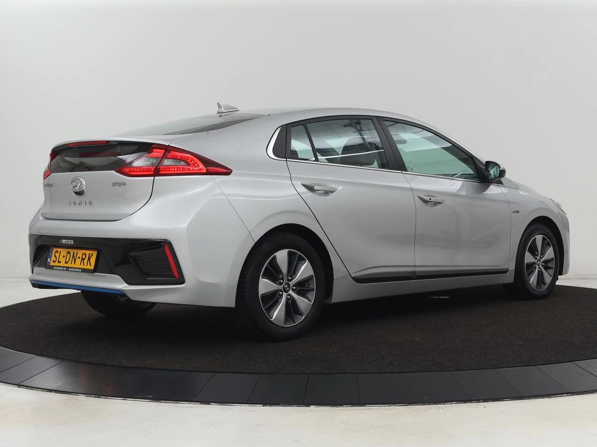 Hoofdafbeelding Hyundai IONIQ