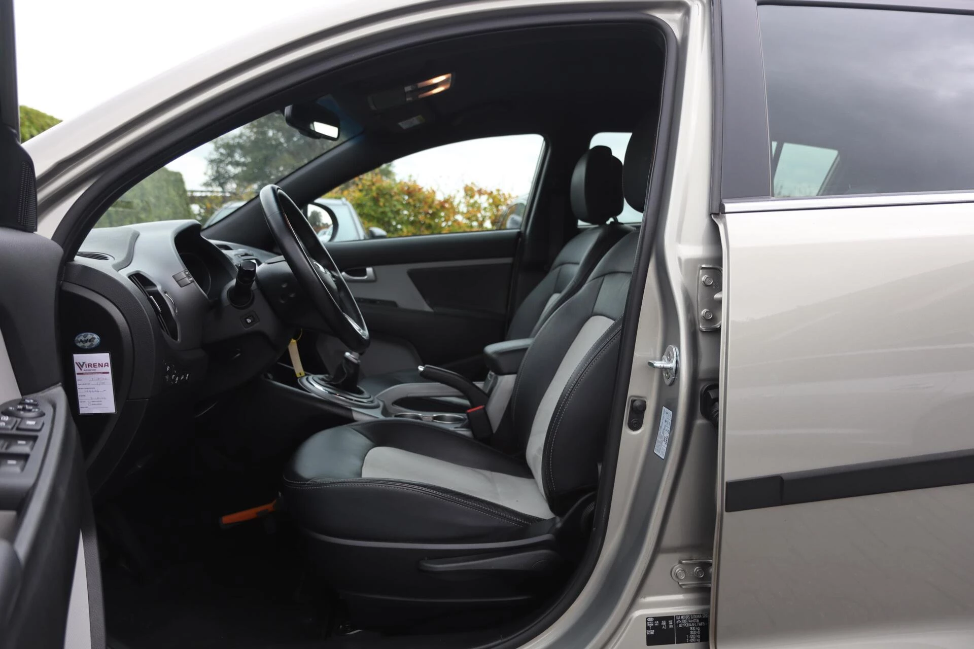 Hoofdafbeelding Kia Sportage