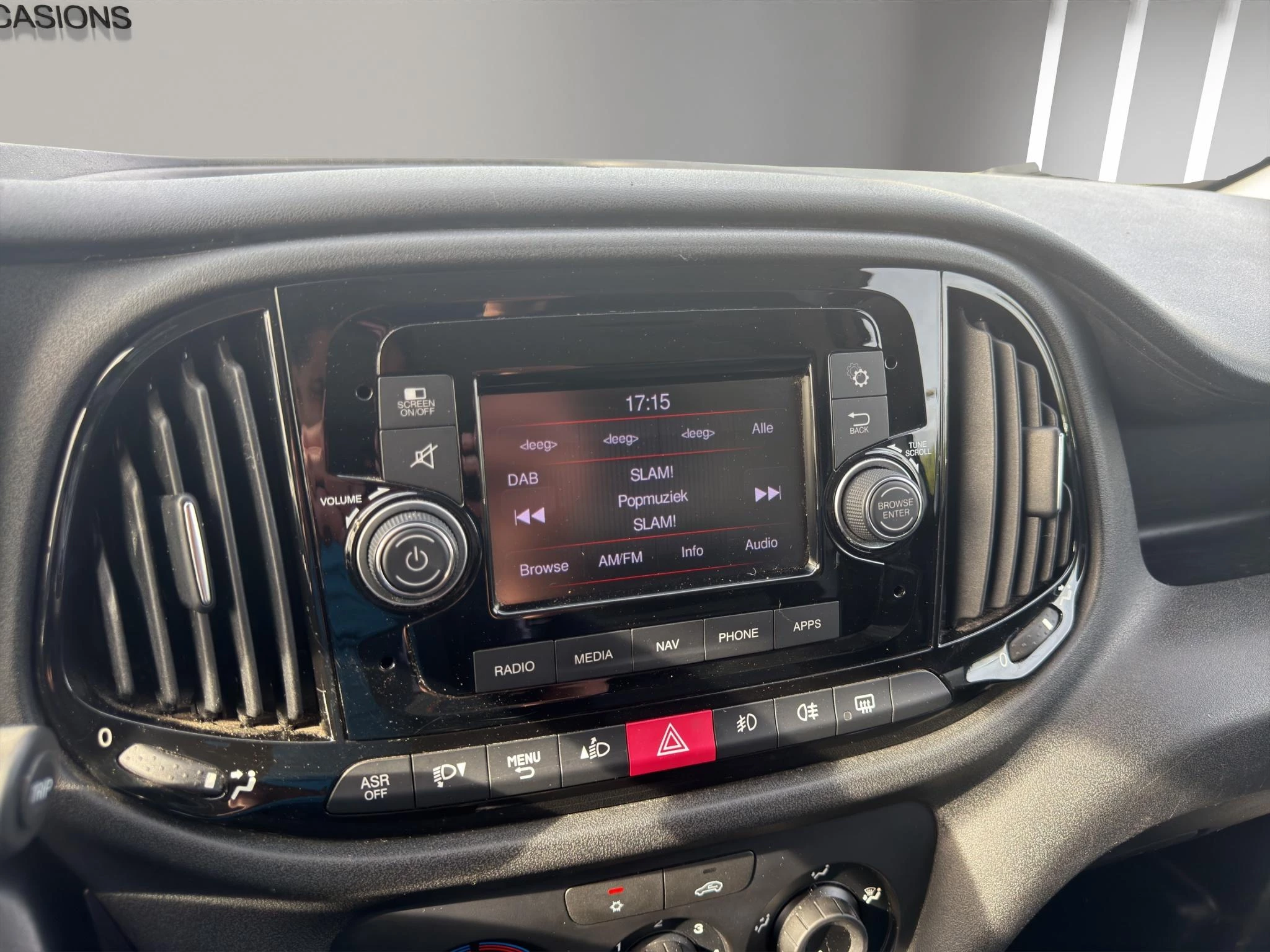 Hoofdafbeelding Fiat Doblò