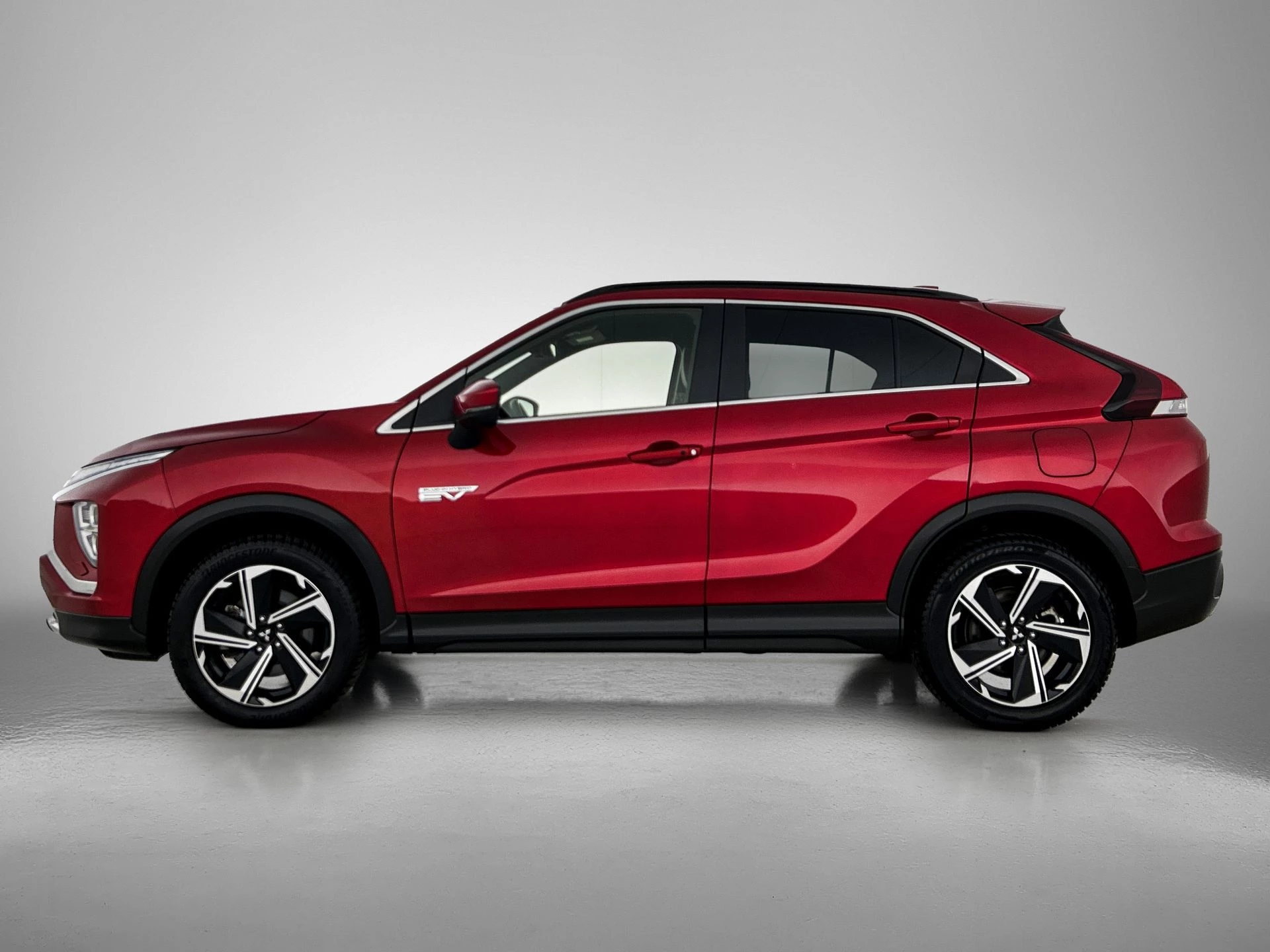 Hoofdafbeelding Mitsubishi Eclipse Cross