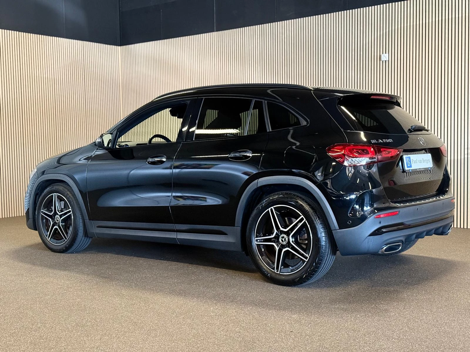 Hoofdafbeelding Mercedes-Benz GLA