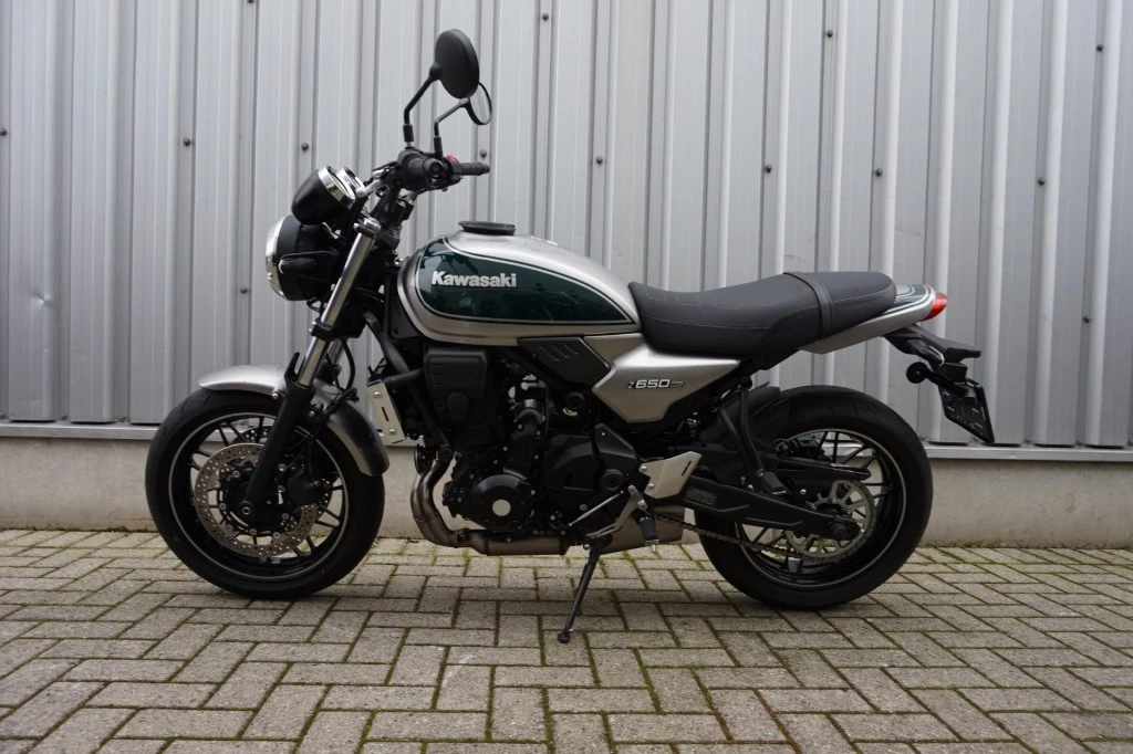 Hoofdafbeelding Kawasaki Z650