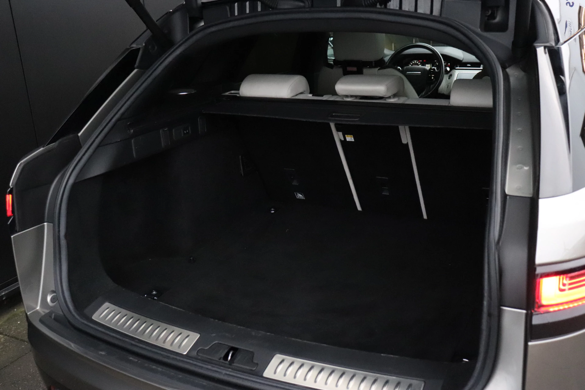 Hoofdafbeelding Land Rover Range Rover Velar