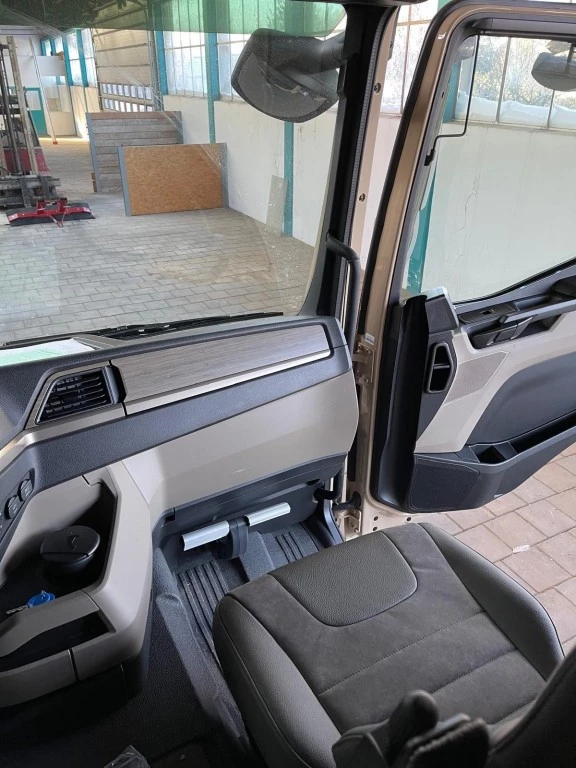 Hoofdafbeelding MAN Bliss 18 Foot Camper