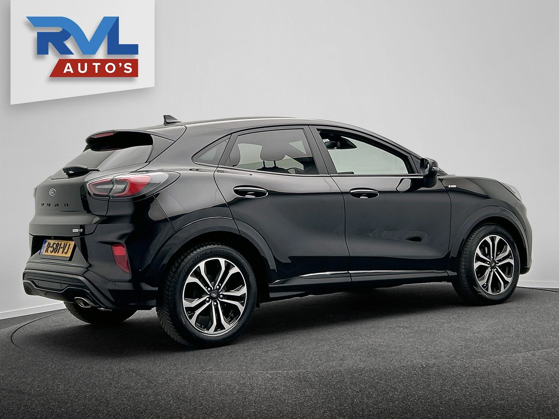 Hoofdafbeelding Ford Puma