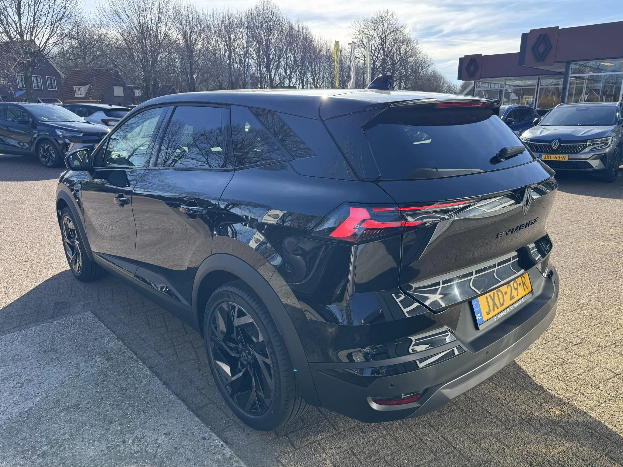 Hoofdafbeelding Renault Symbioz