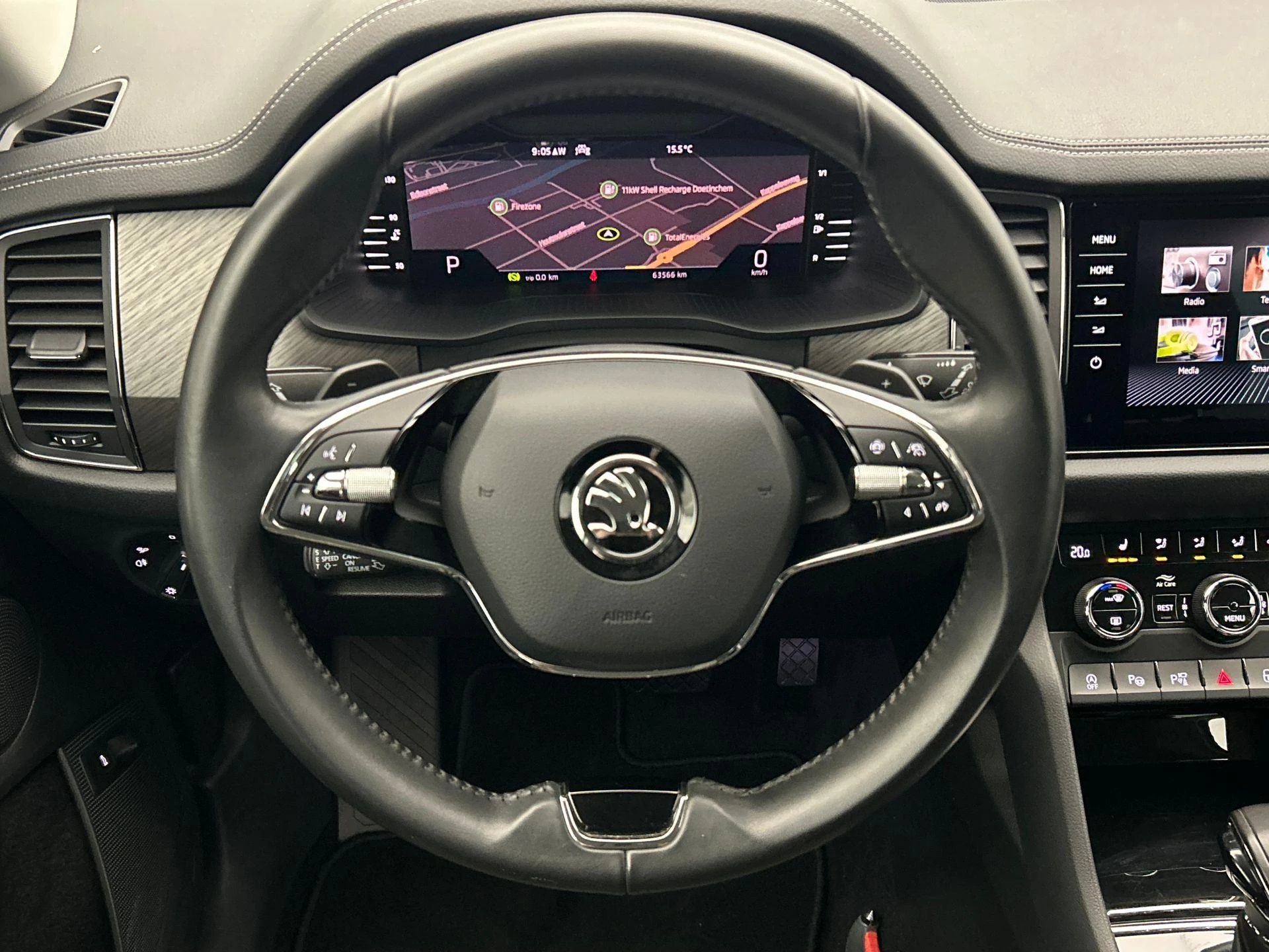 Hoofdafbeelding Škoda Kodiaq