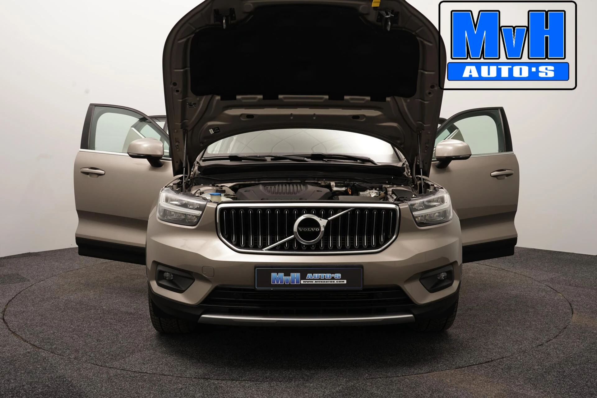 Hoofdafbeelding Volvo XC40